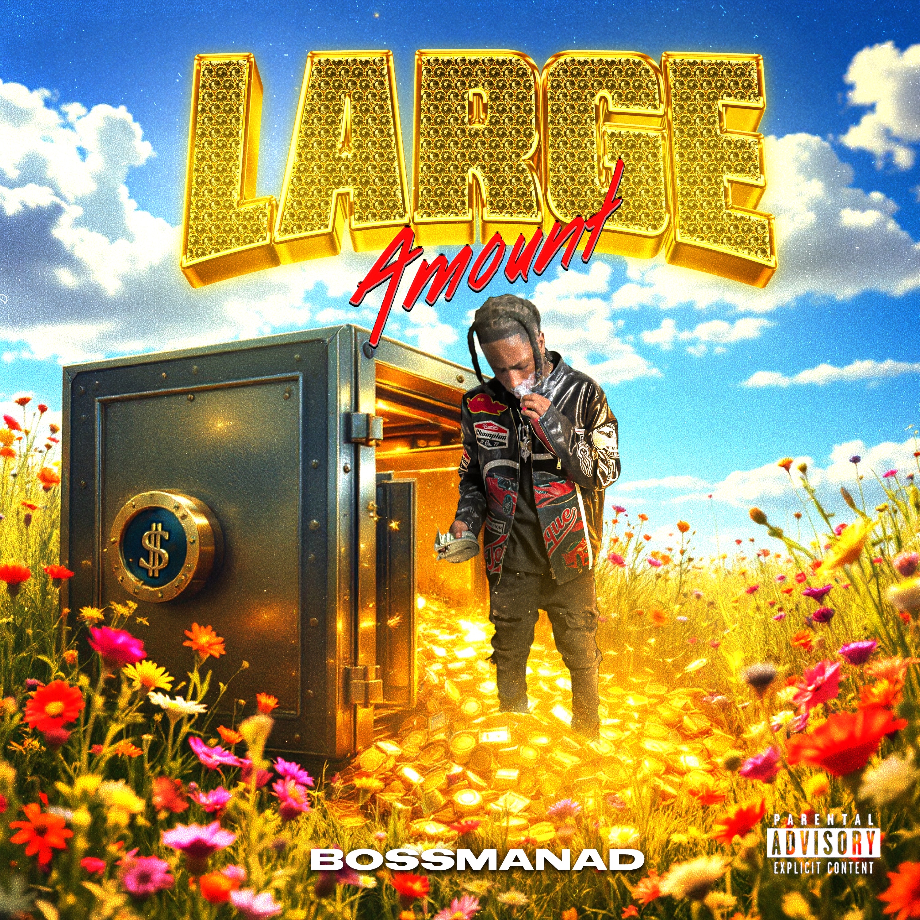 Large Amount artwork