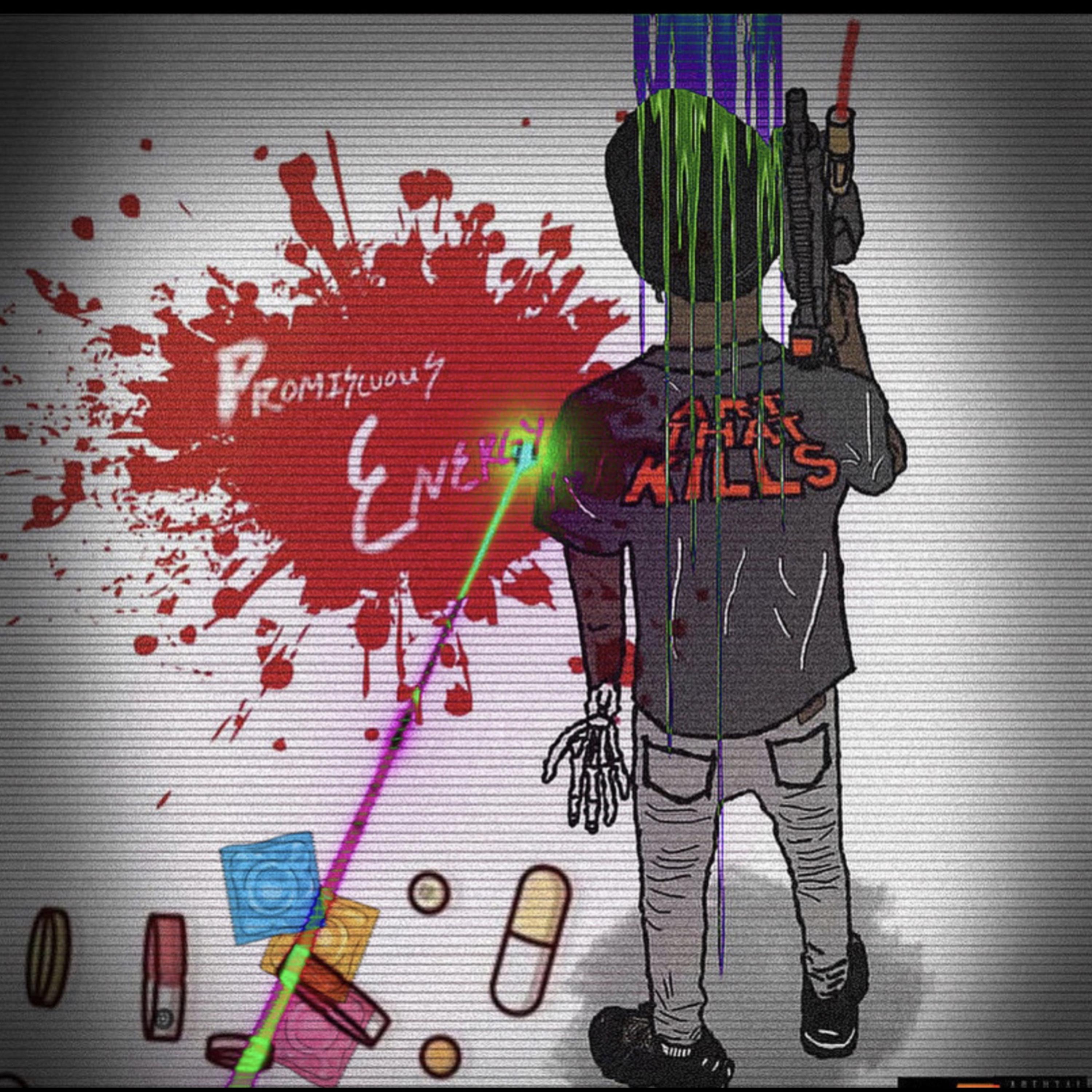 Promiscuous Energy artwork