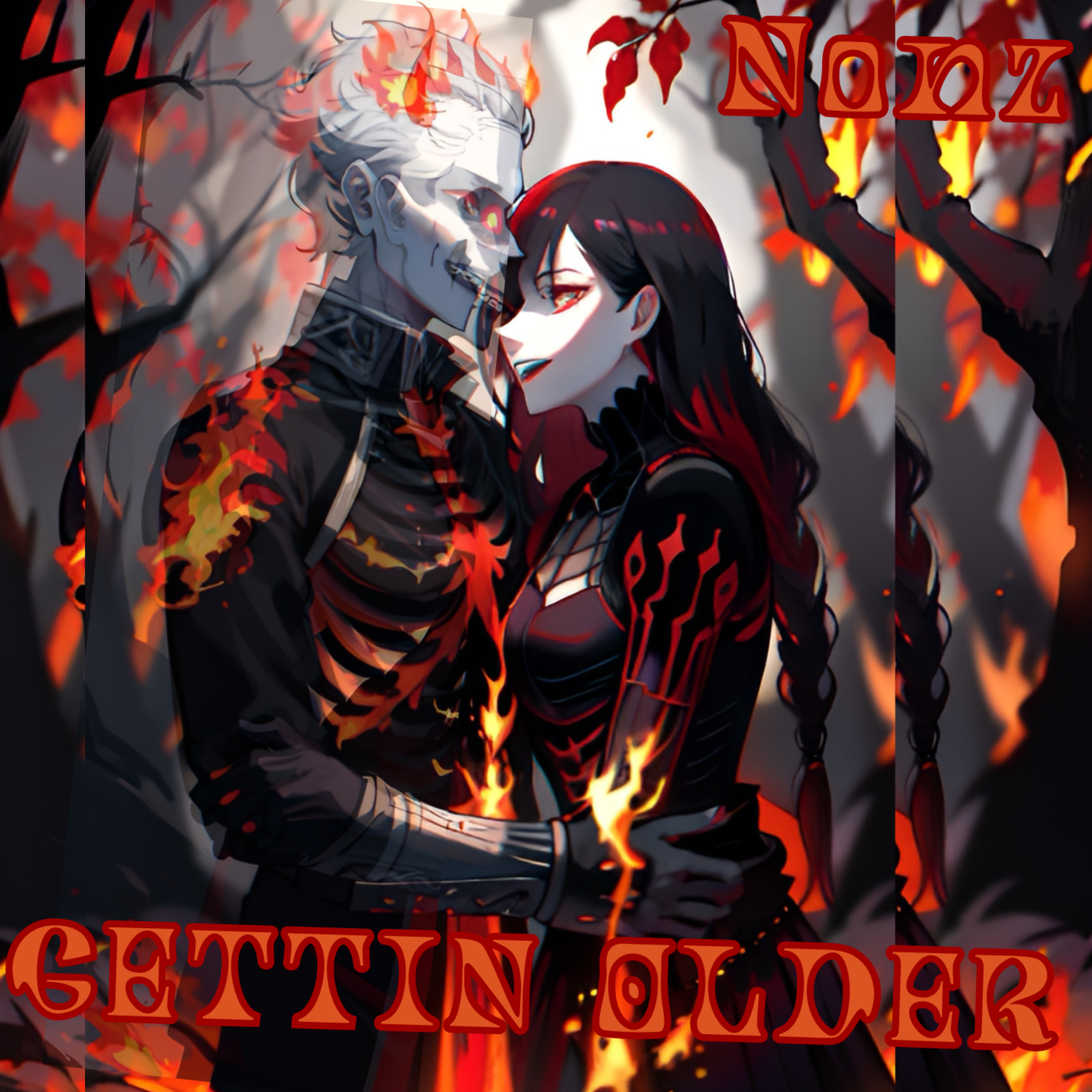 Gettin’ Older artwork