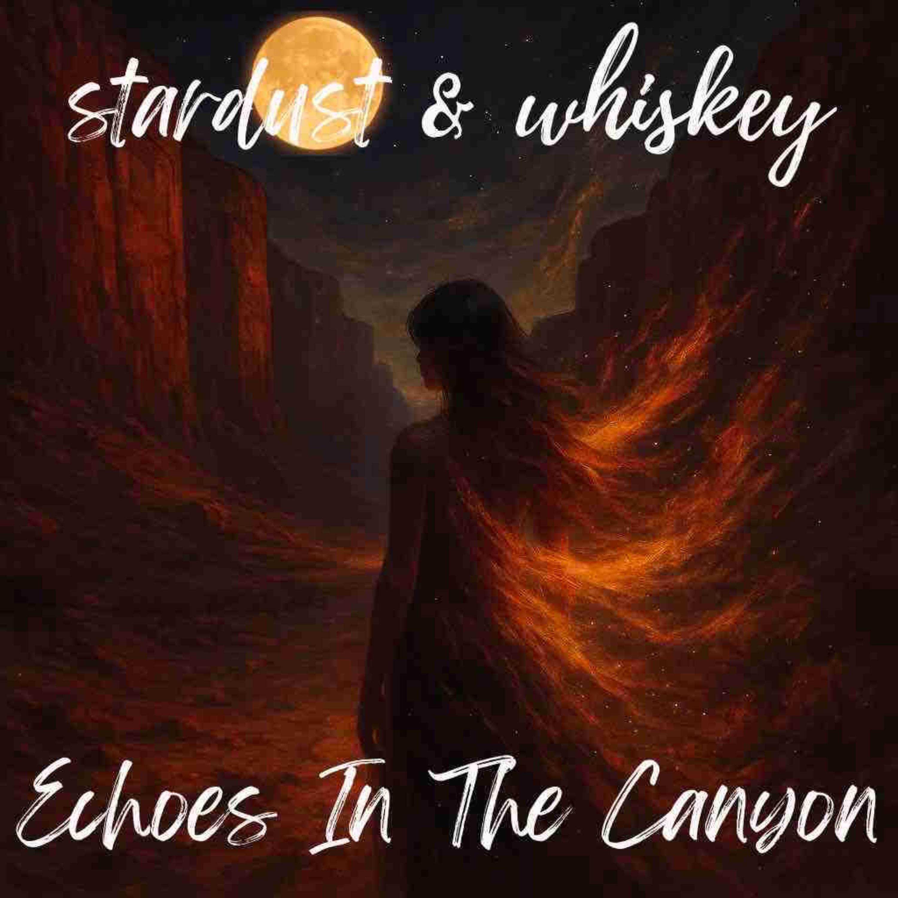 Echoes In The Canyon artwork