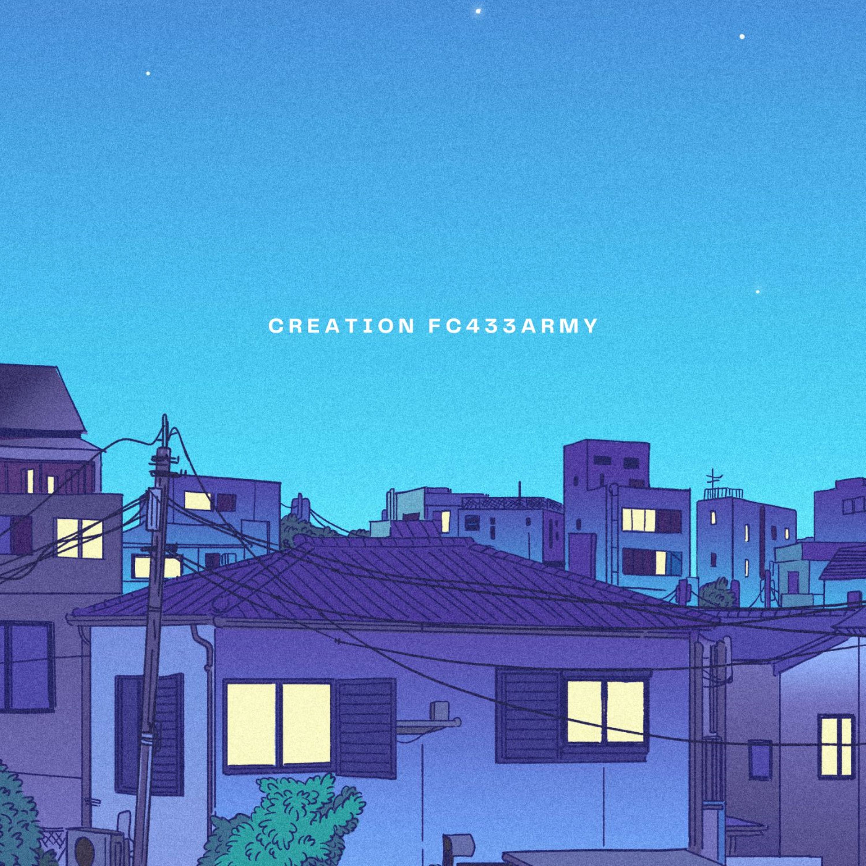 Creation artwork