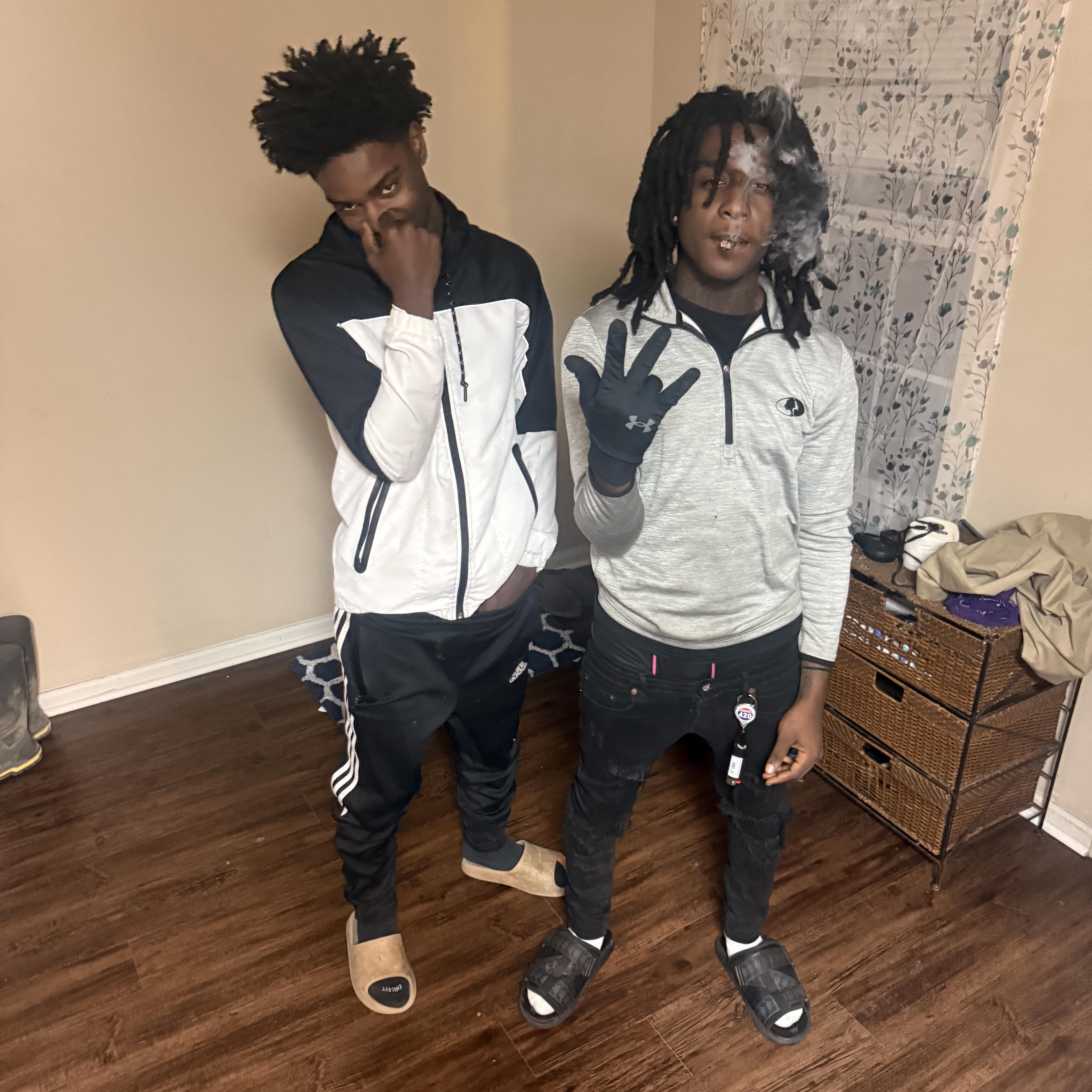 War Time by BabyHuncho cover art