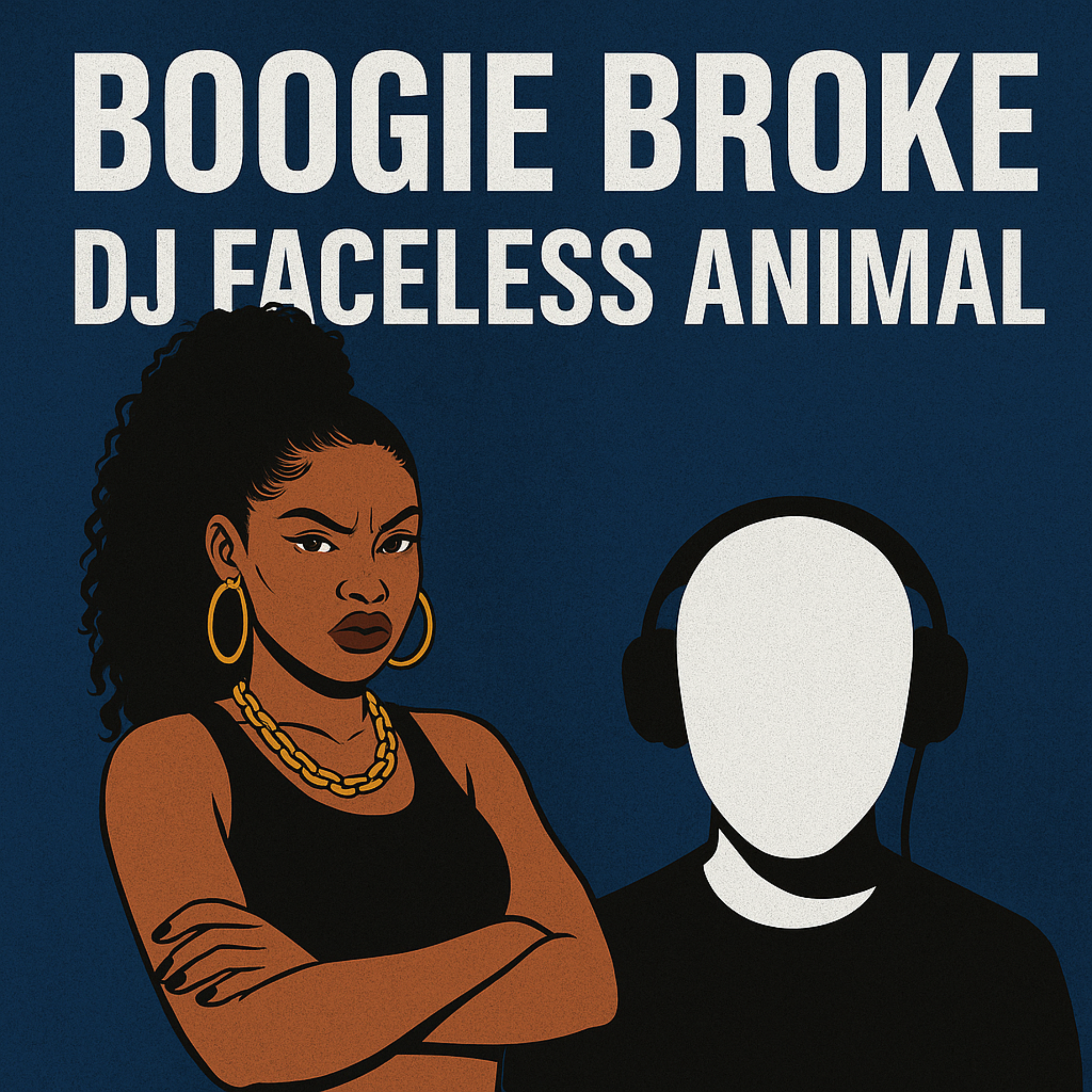 Boogie Broke artwork