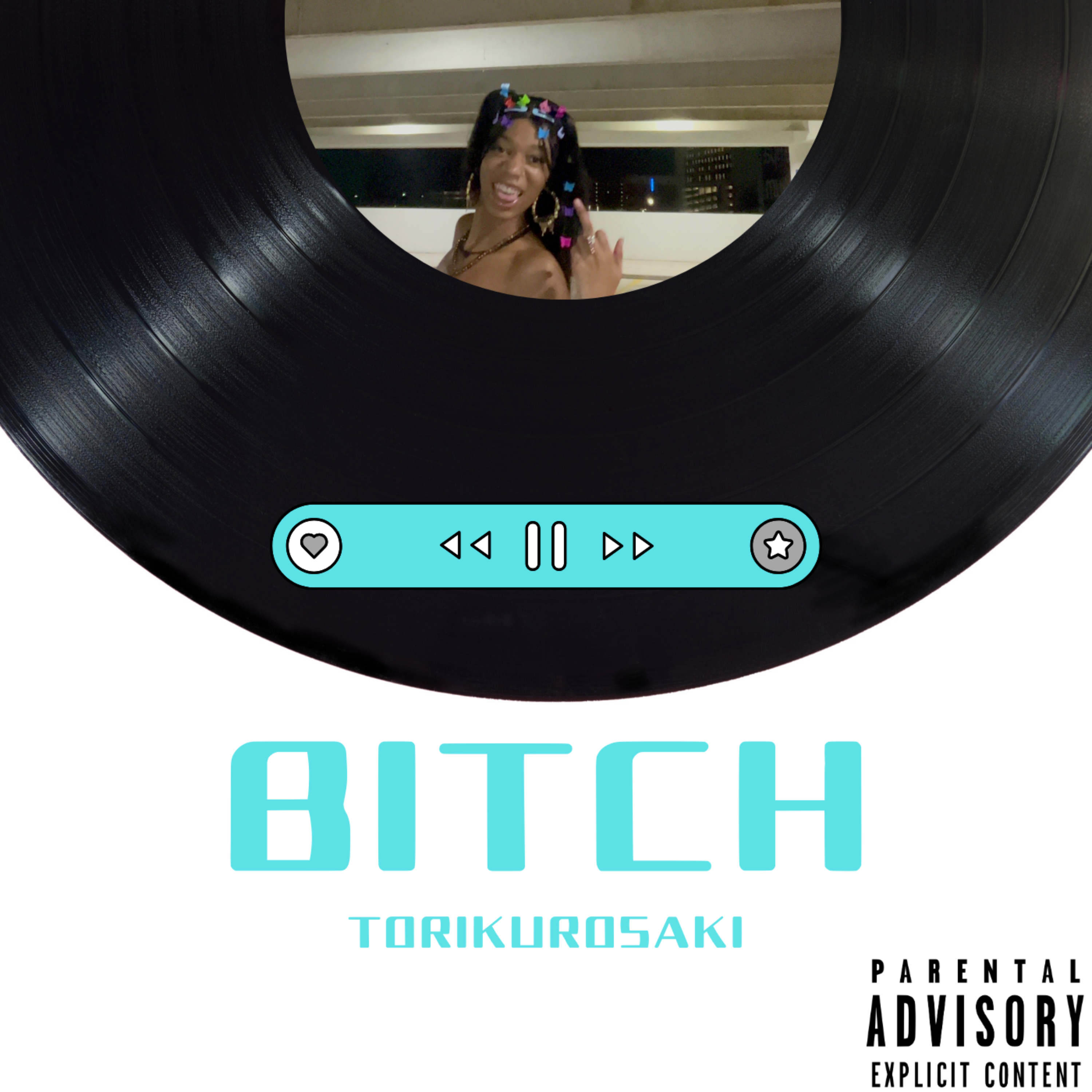 BITCH artwork