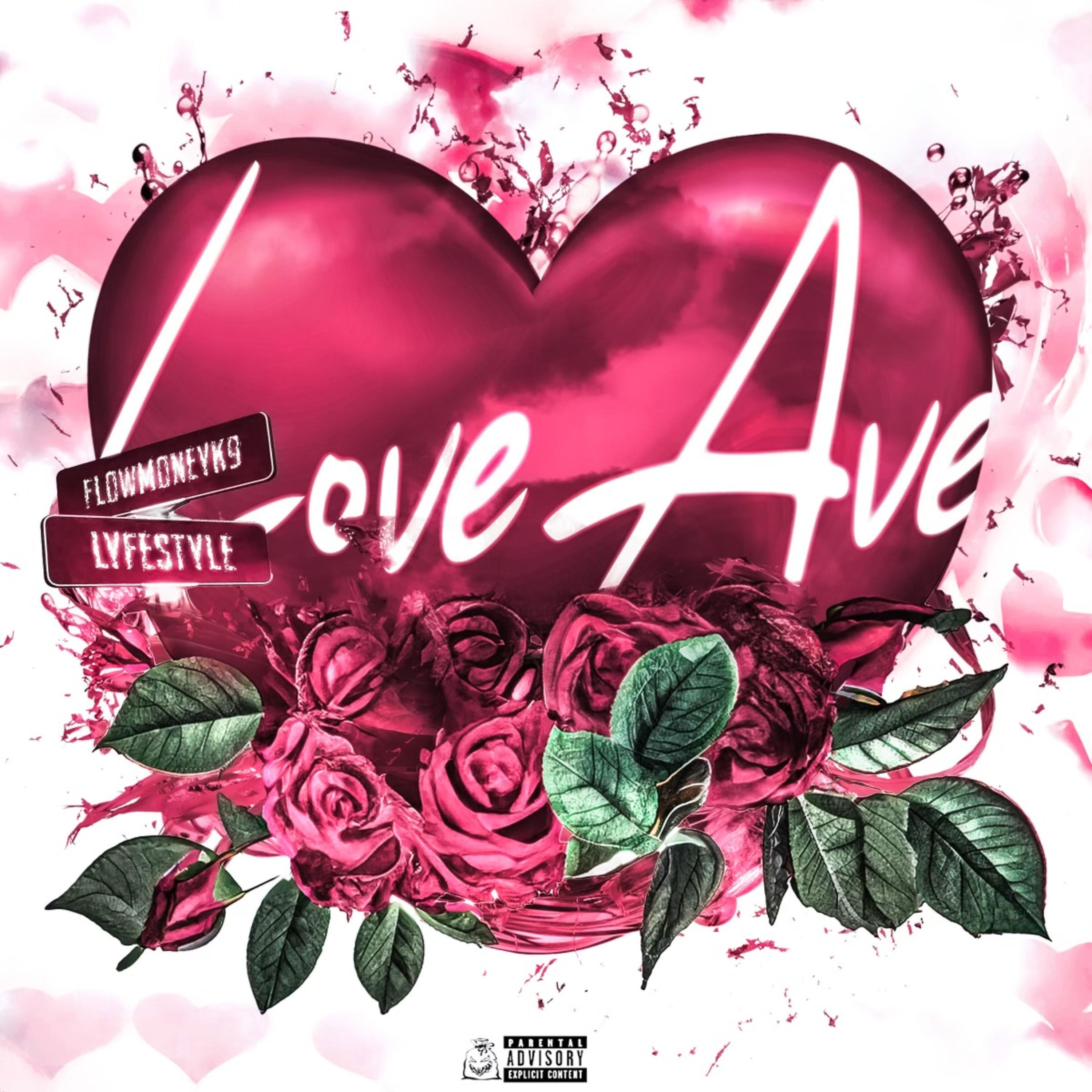 Love Ave artwork