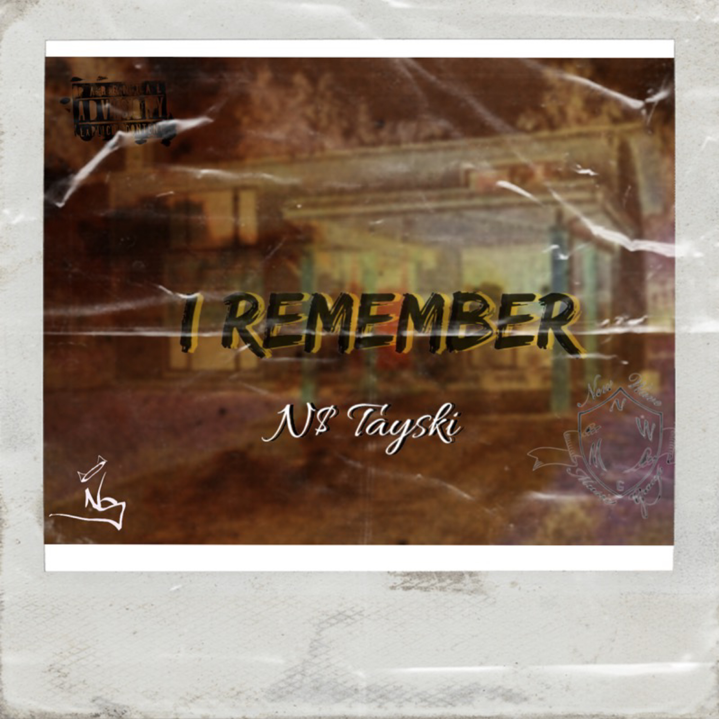 I Remember artwork