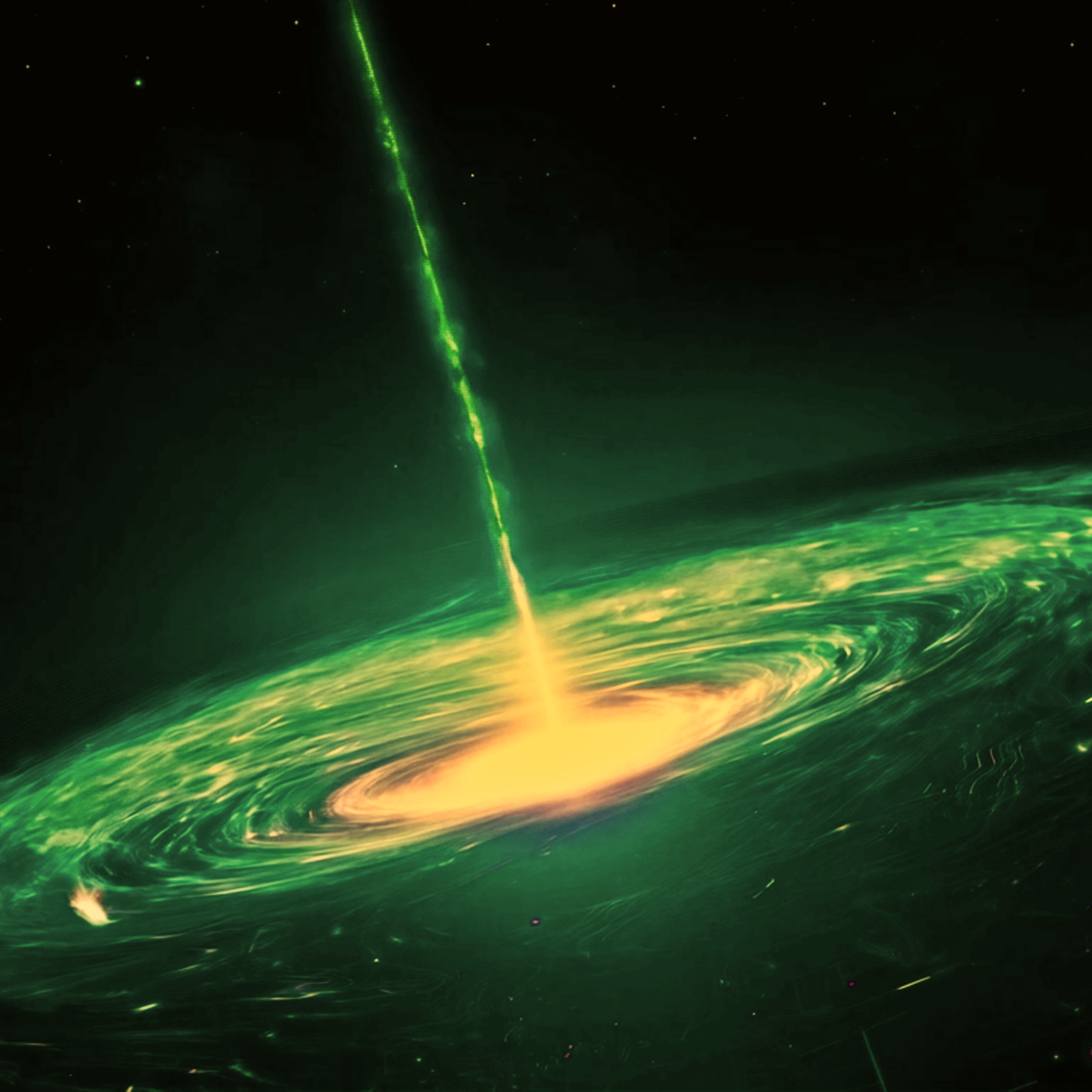 Stellar Contact artwork