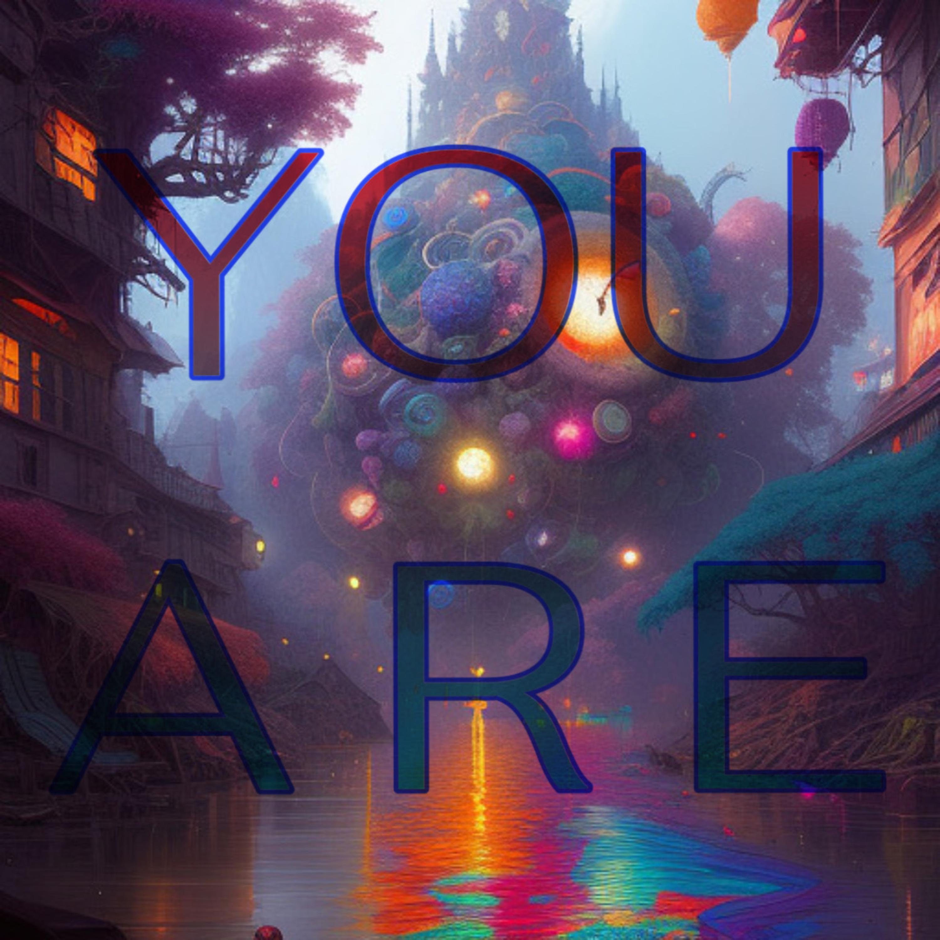 You Are artwork