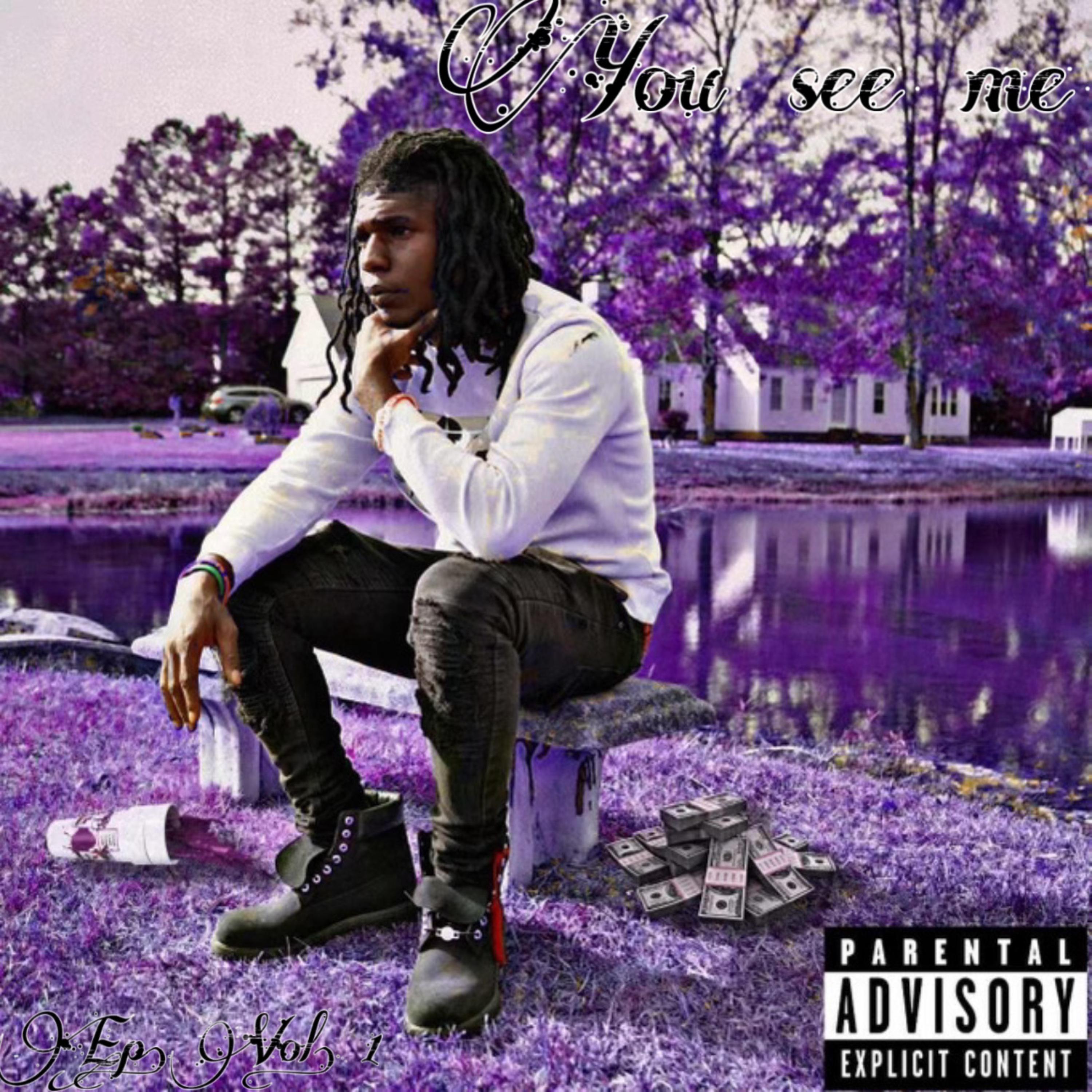 YOU SEE ME, VOL.1 artwork