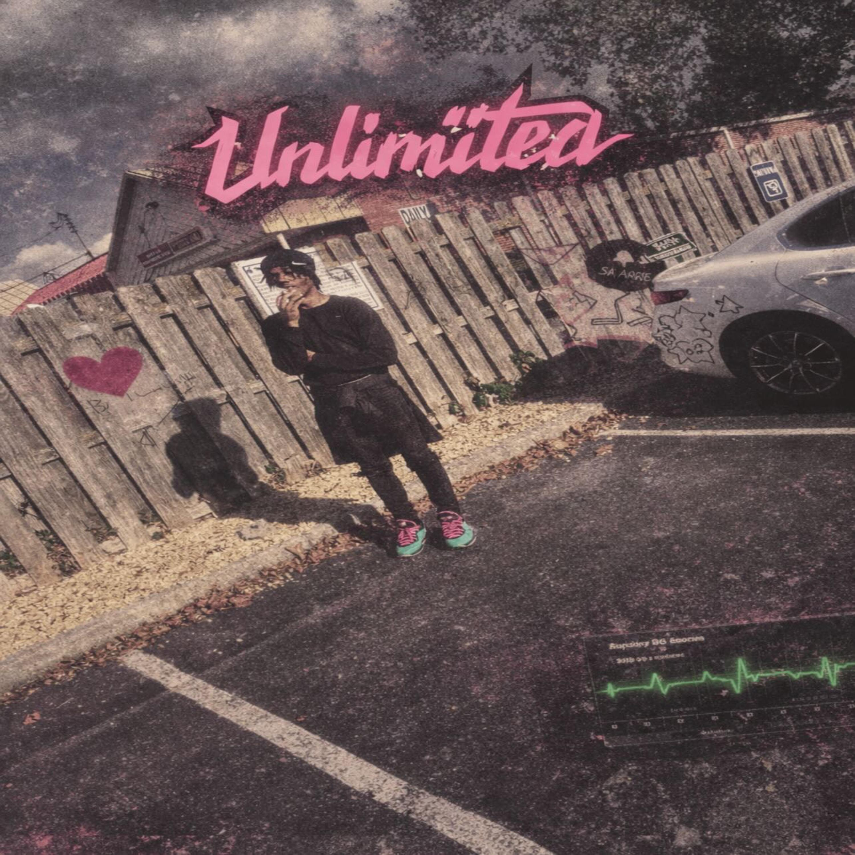 Unlimited artwork