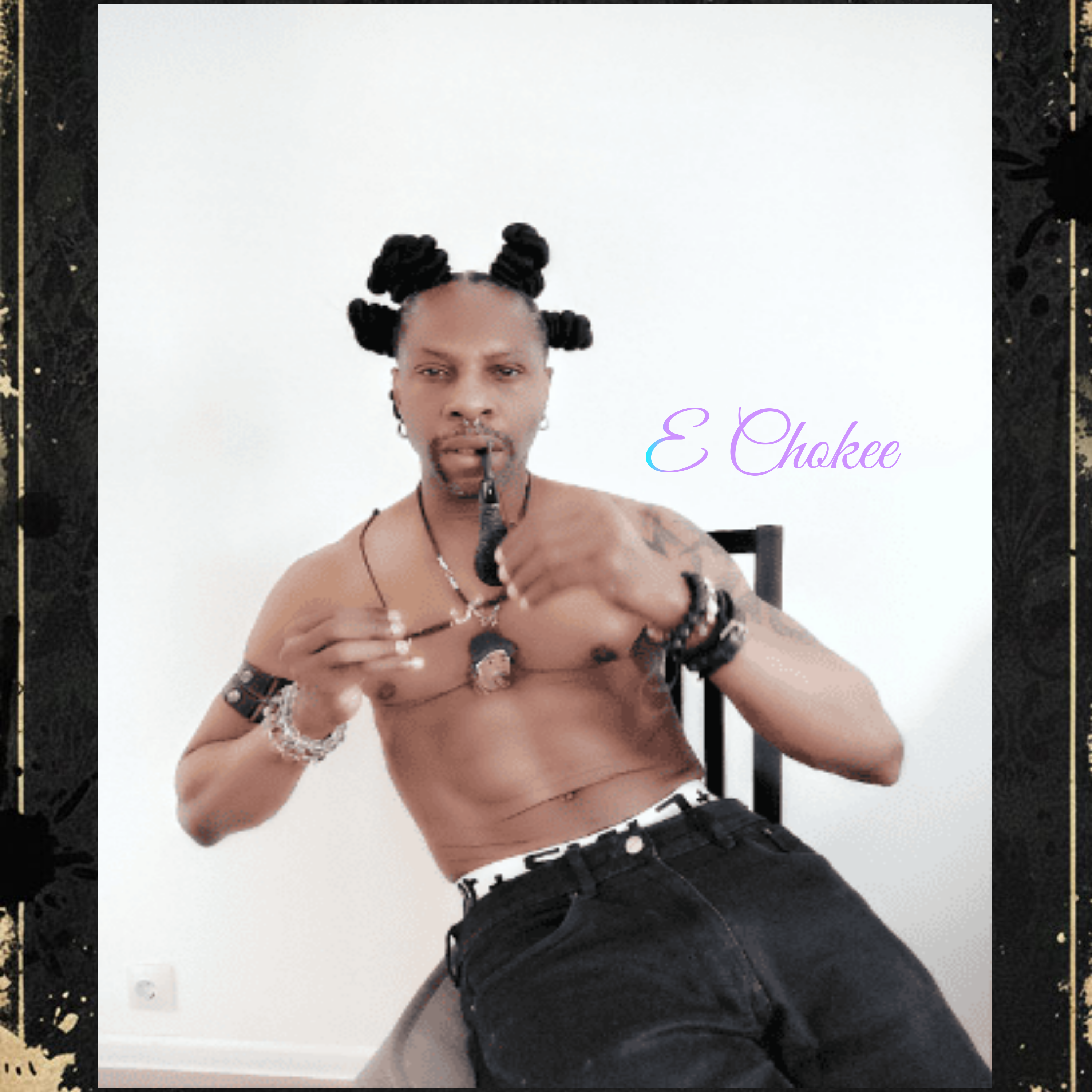 E Chokee artwork