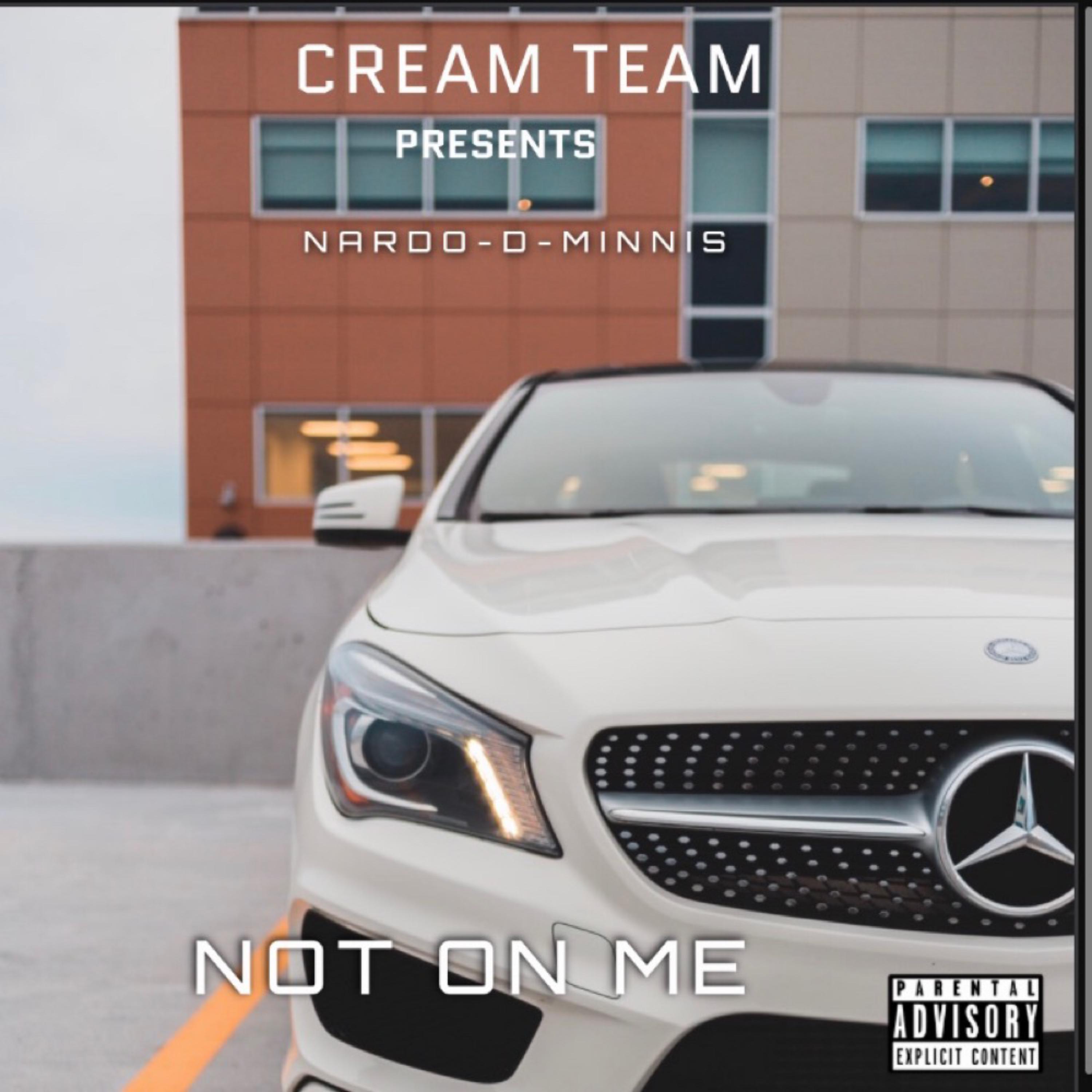 Not On Me artwork