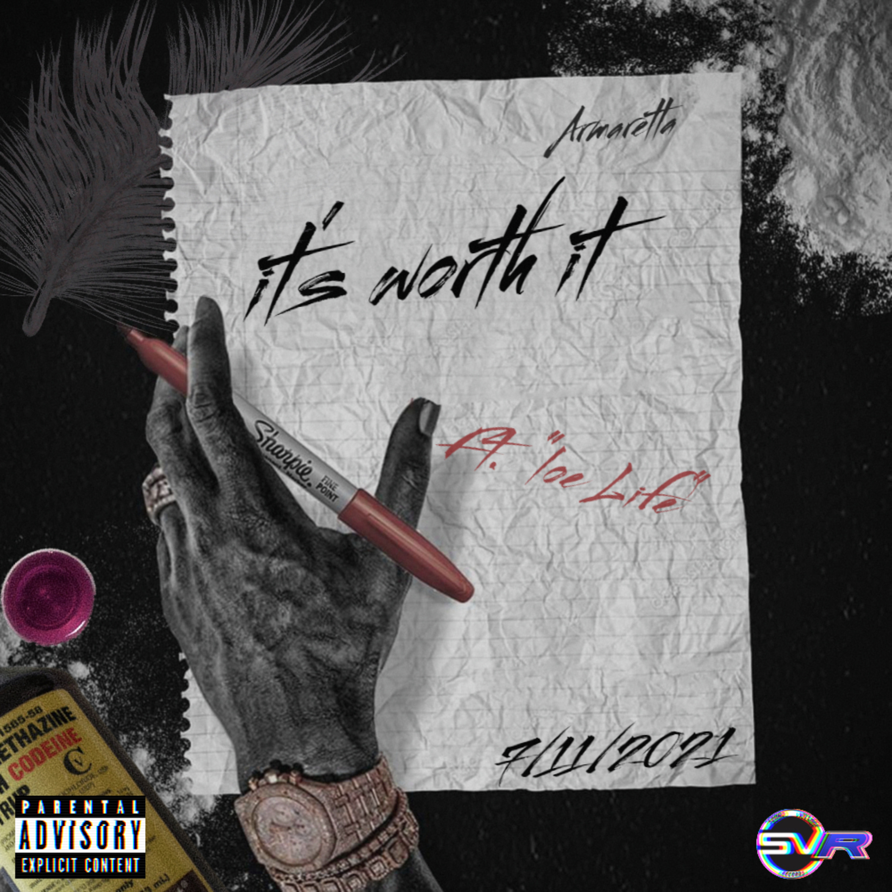 It's Worth It artwork