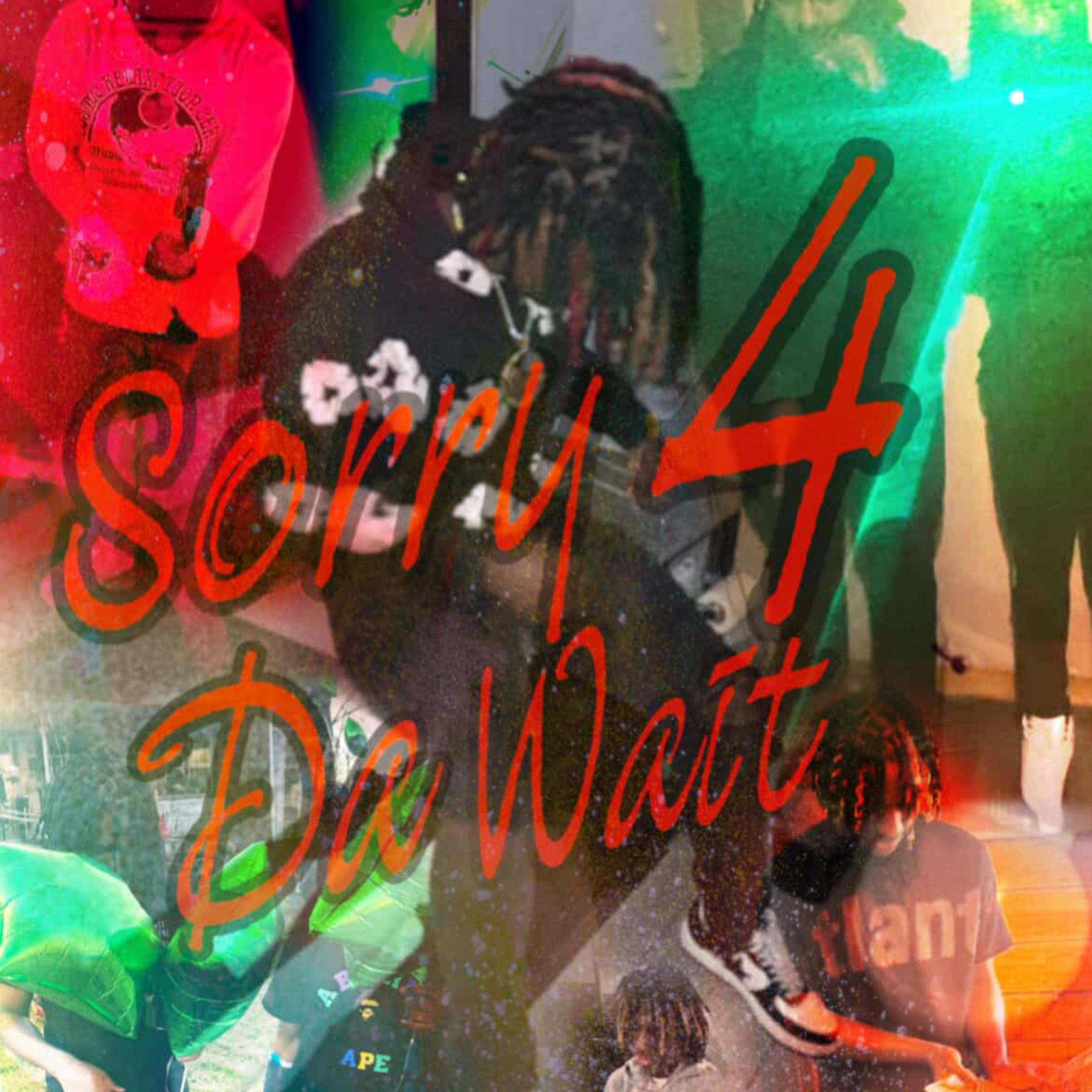 Sorry 4 Da Wait artwork