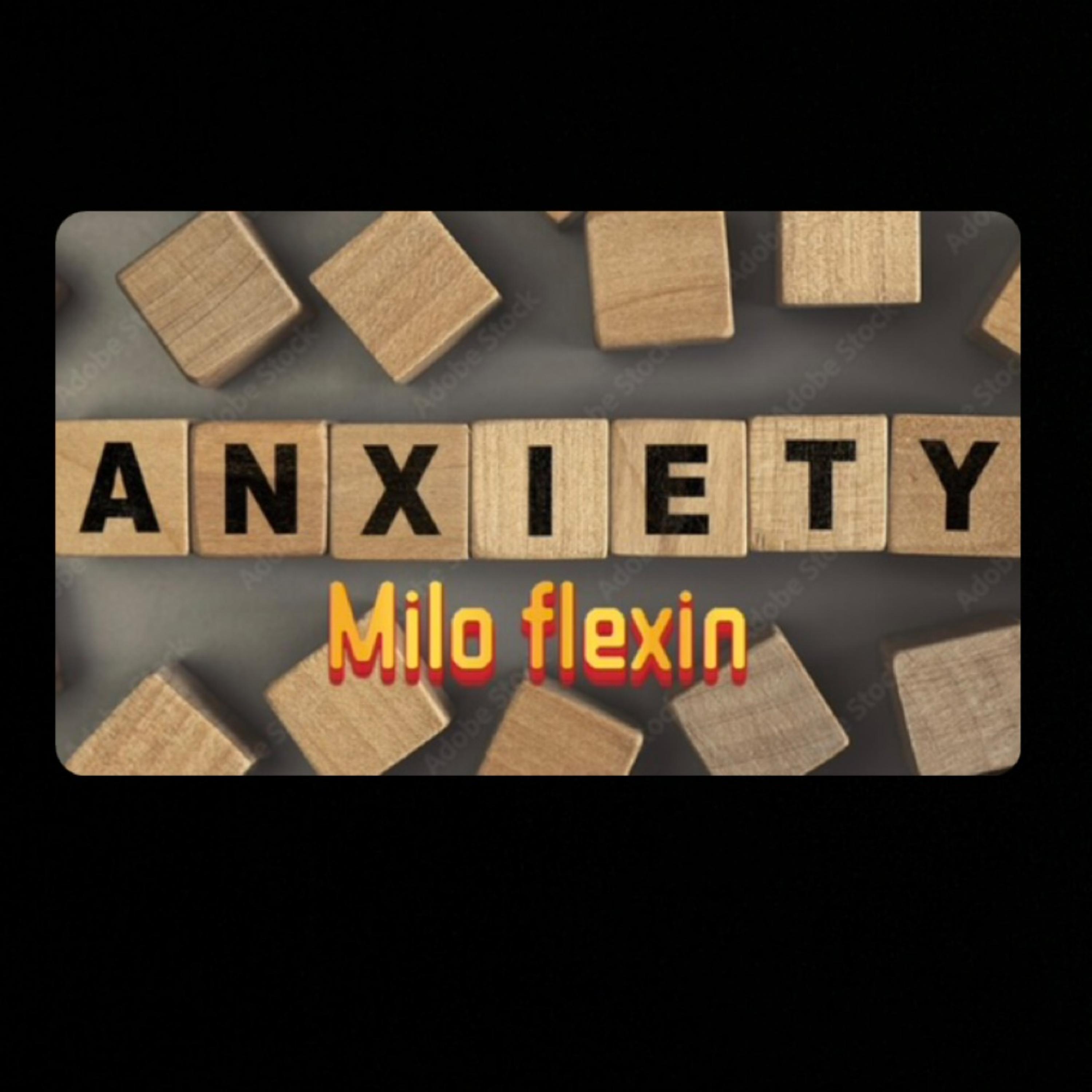 Anxiety artwork