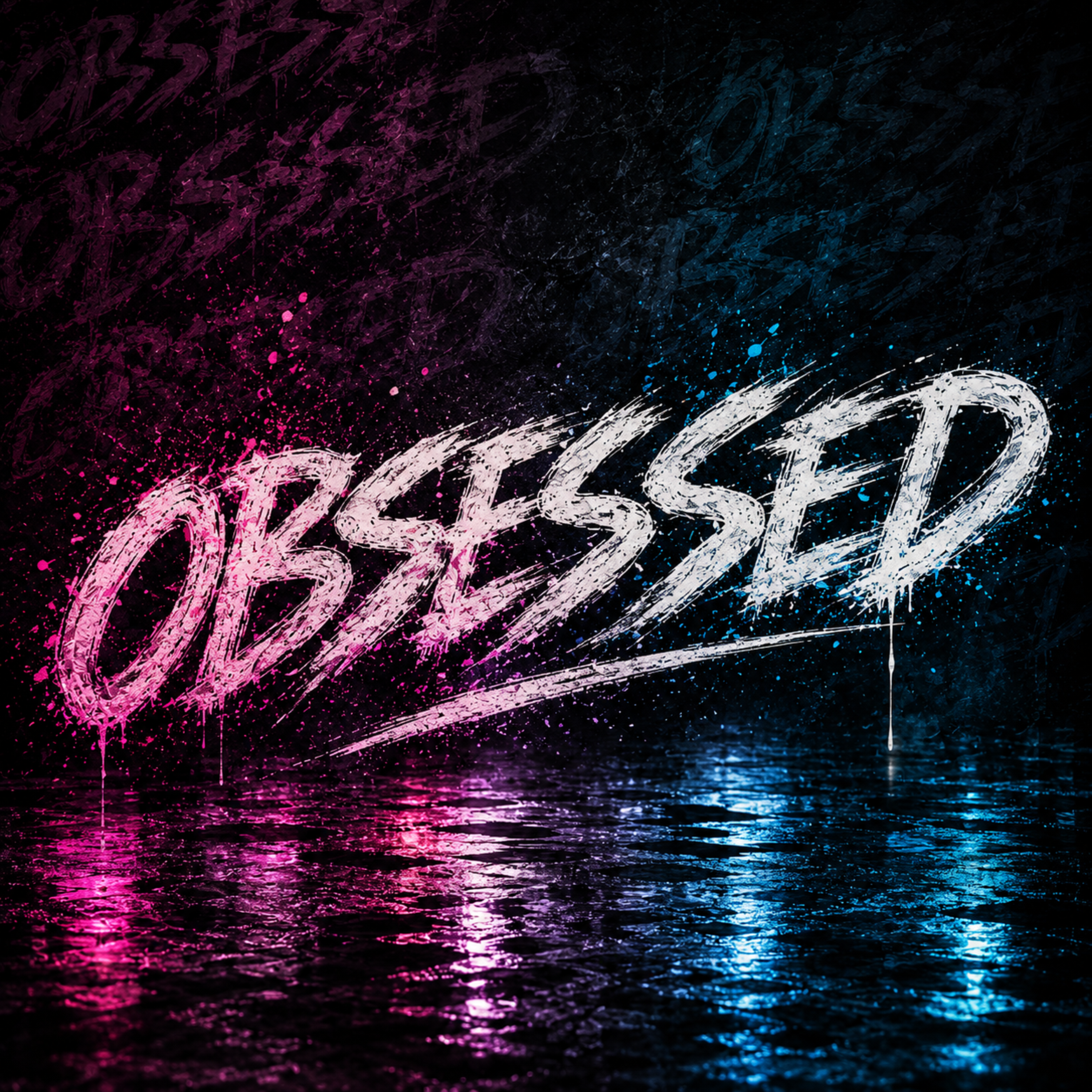 Obsessed by Yungphx cover art