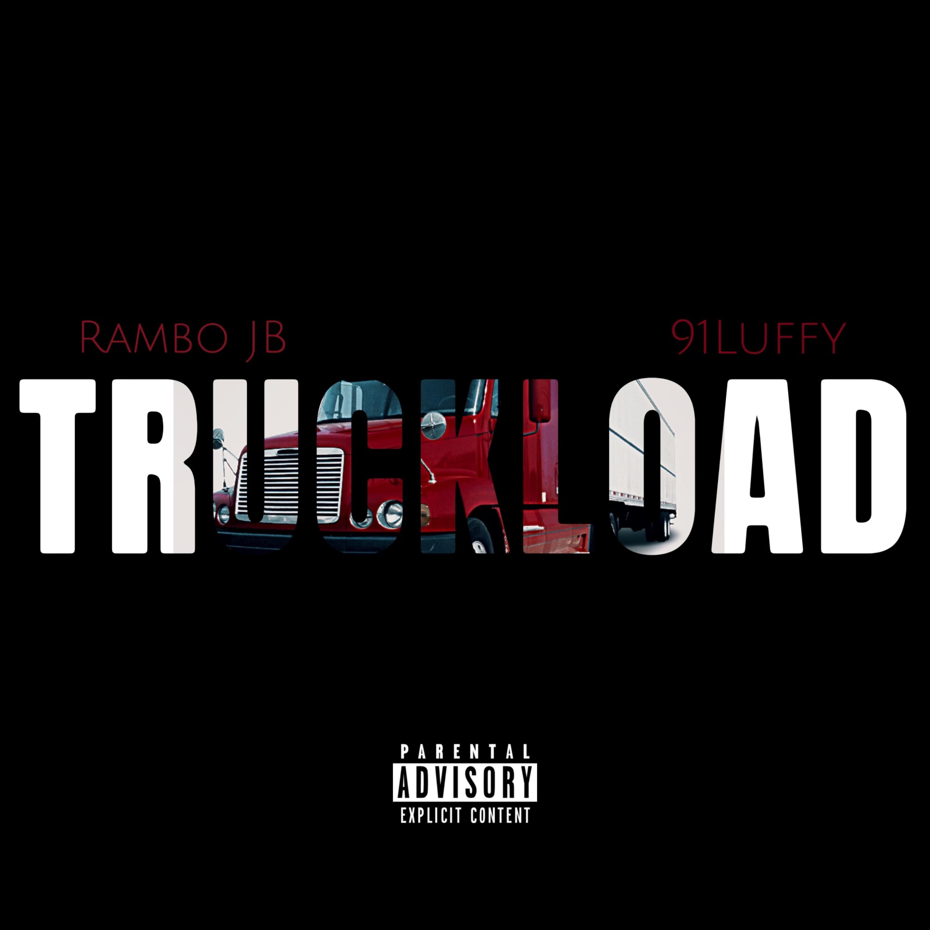 TRUCK LOAD artwork