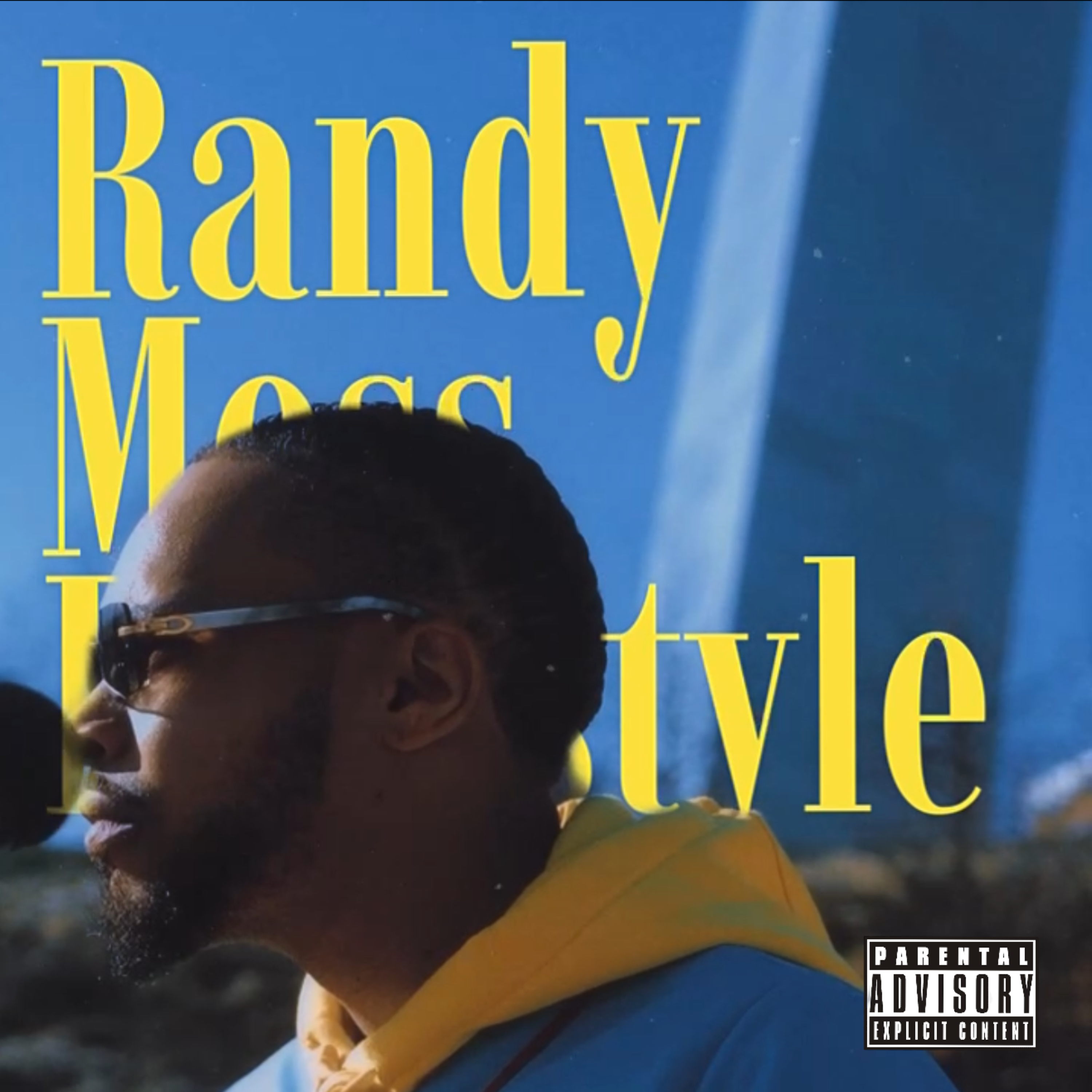 Randy Moss Freestyle artwork