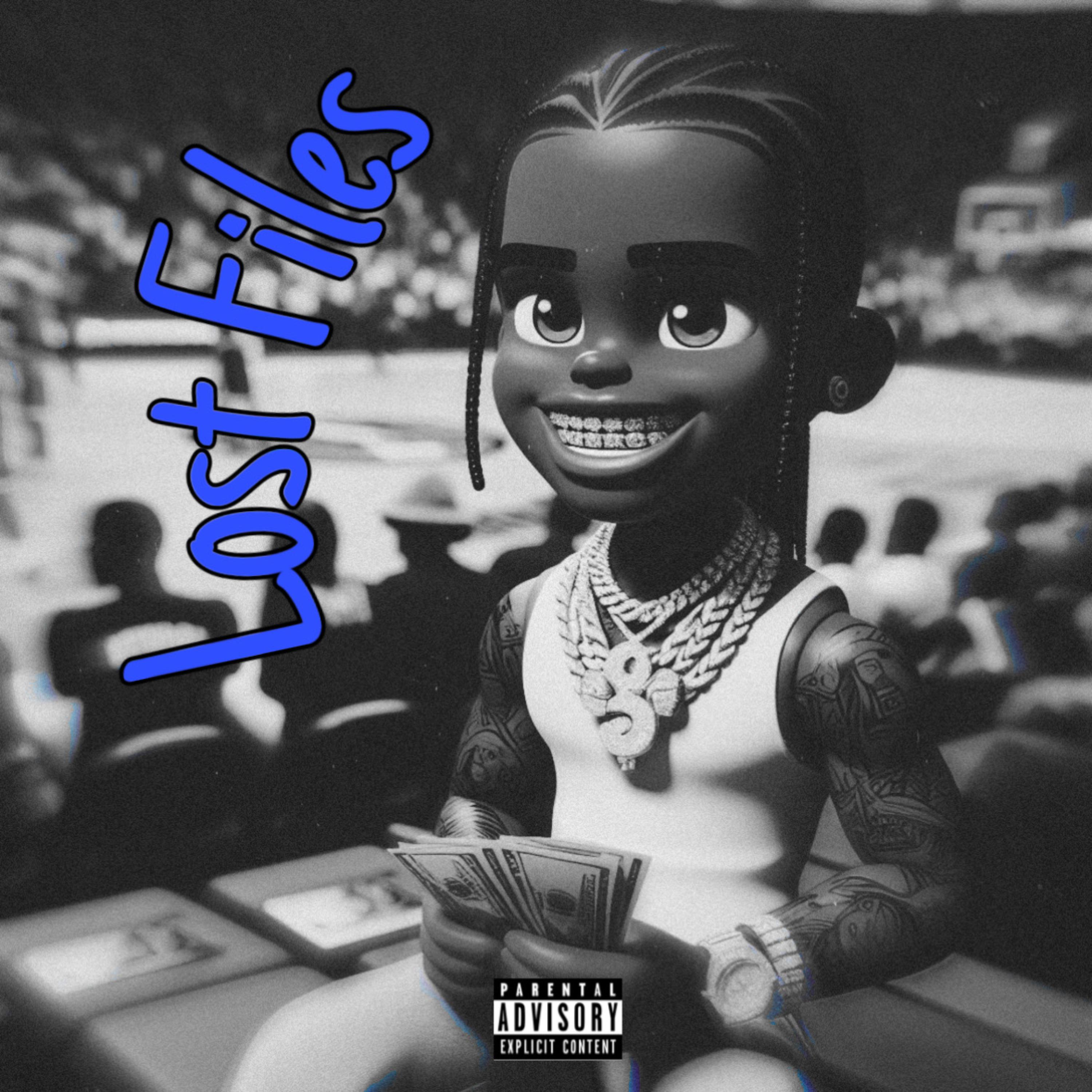 Lost Files artwork