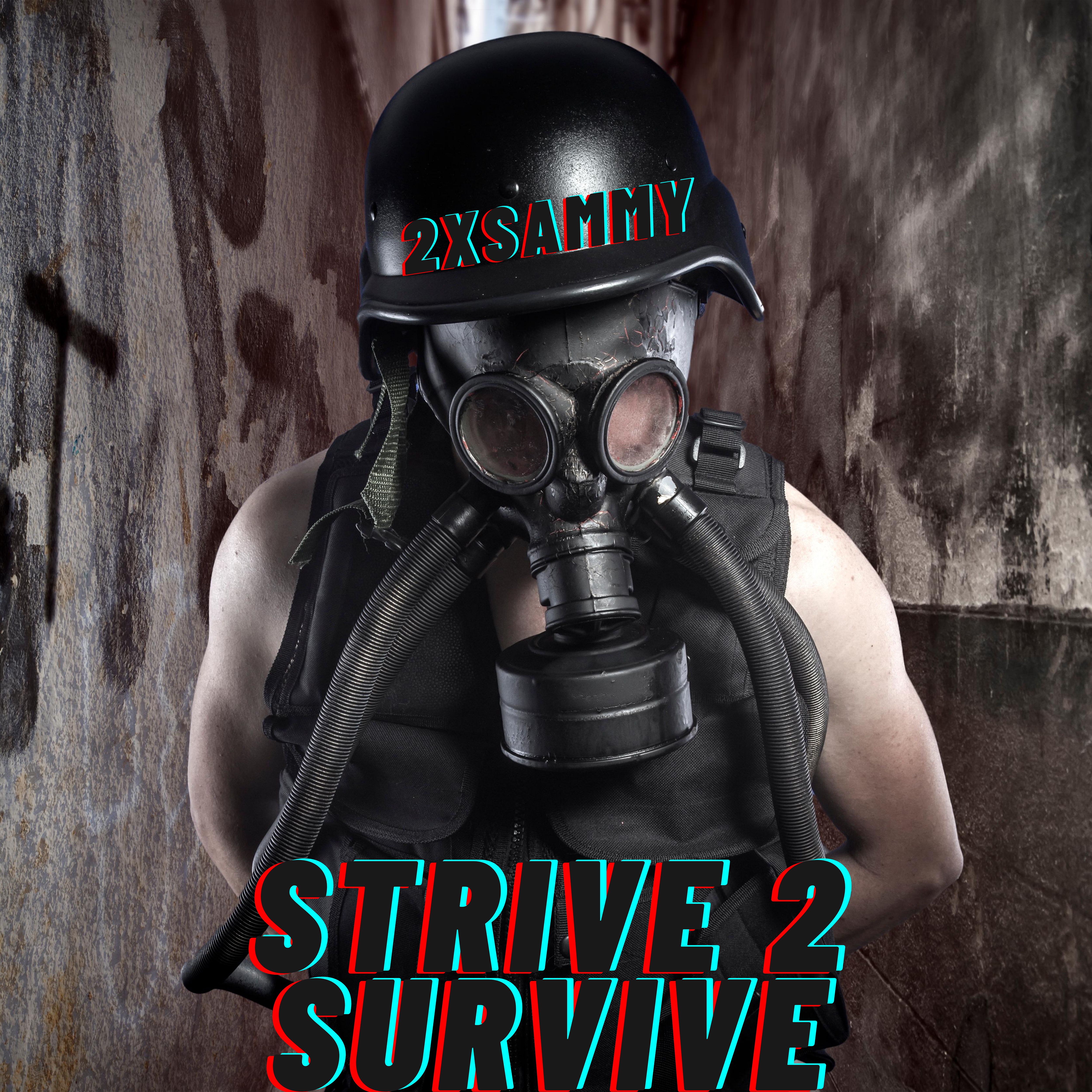 Strive to Survive artwork