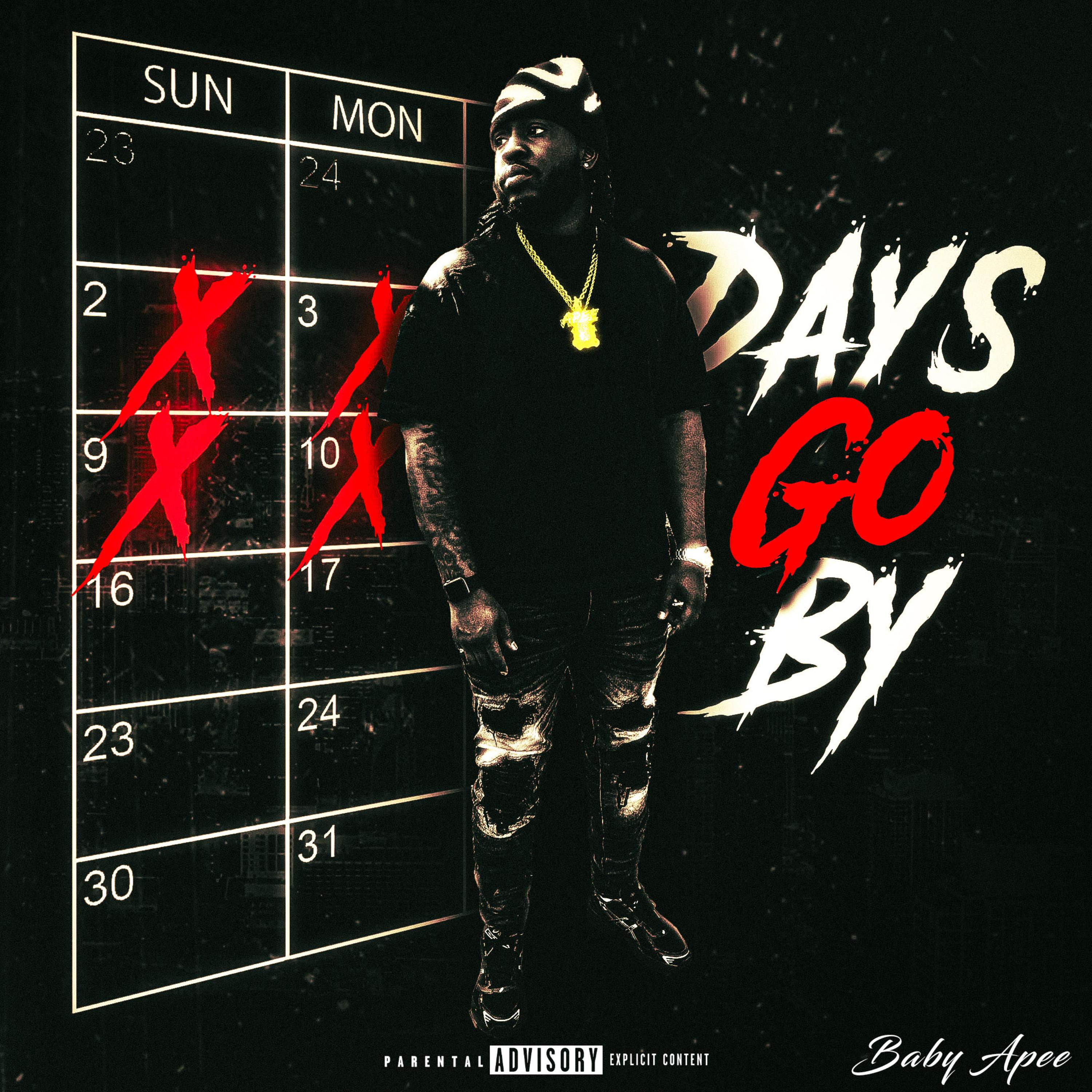 Days Go By artwork