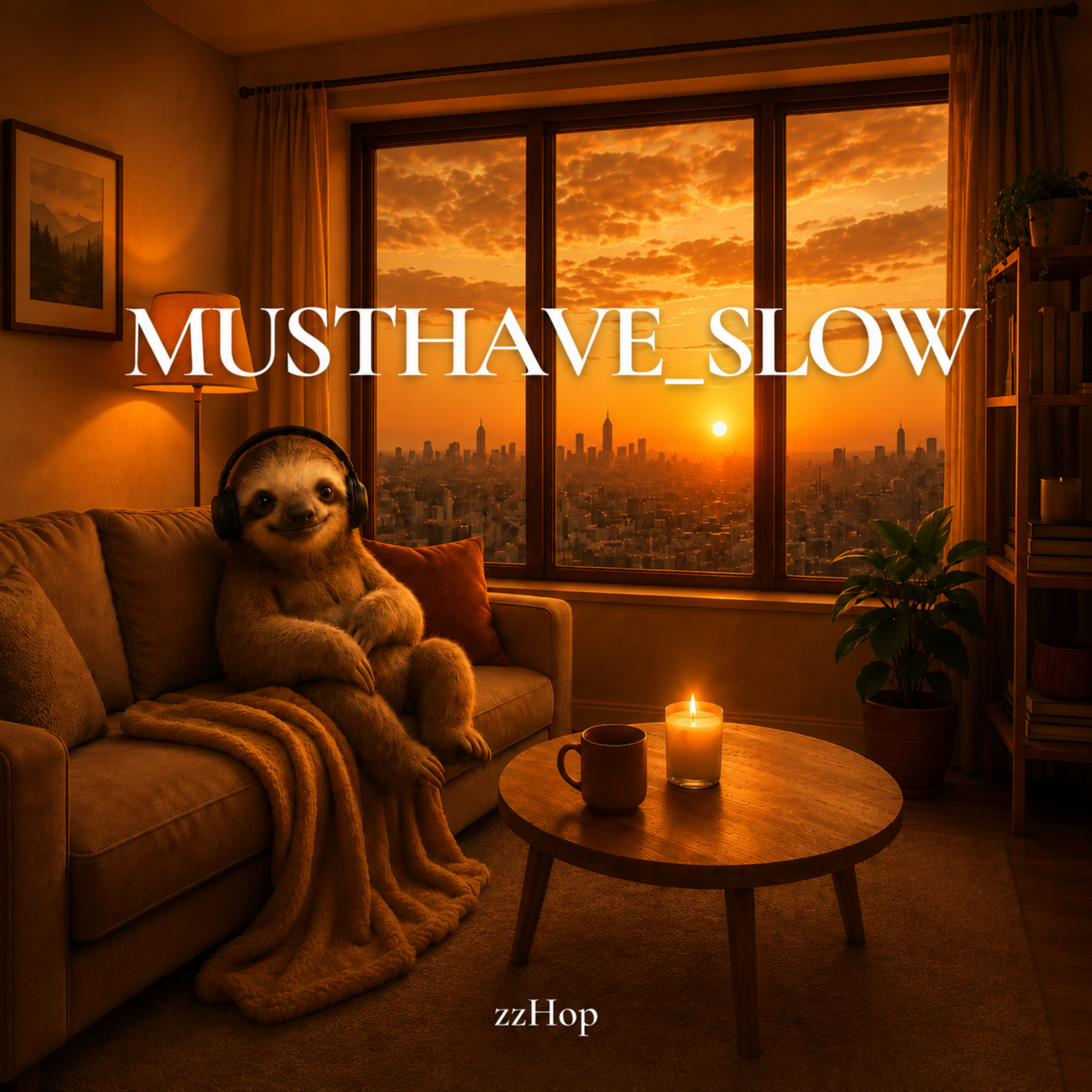 MUSTHAVE_SLOW by zzHop cover art