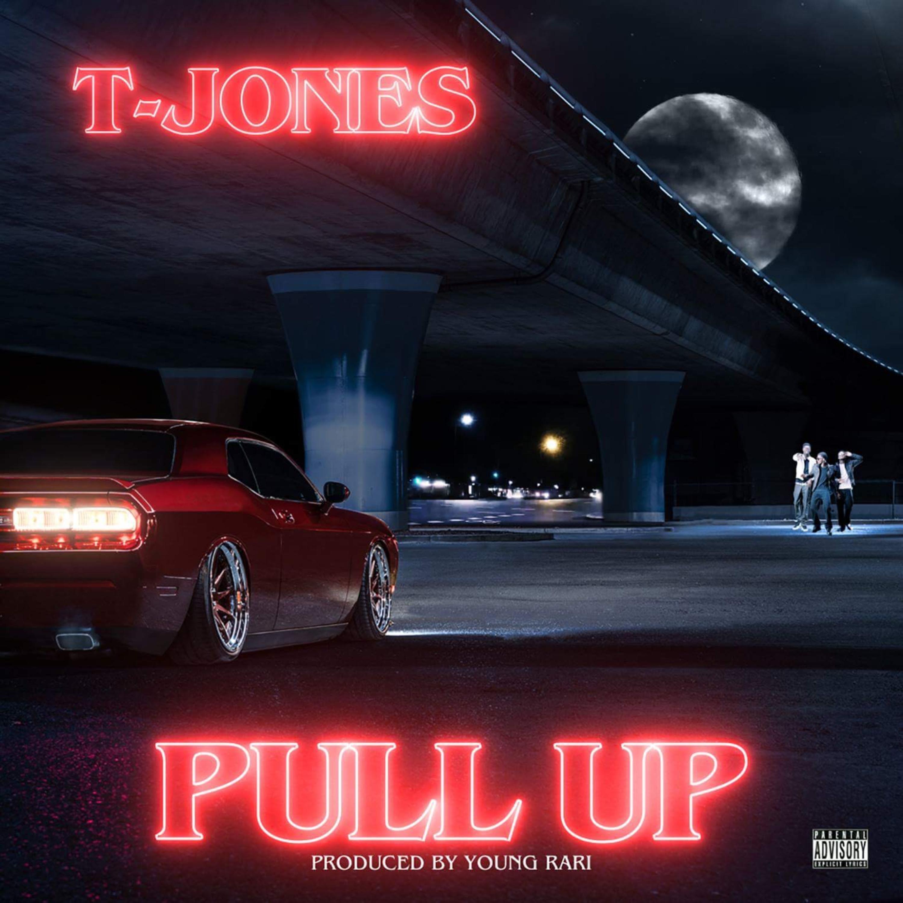 Pull Up artwork