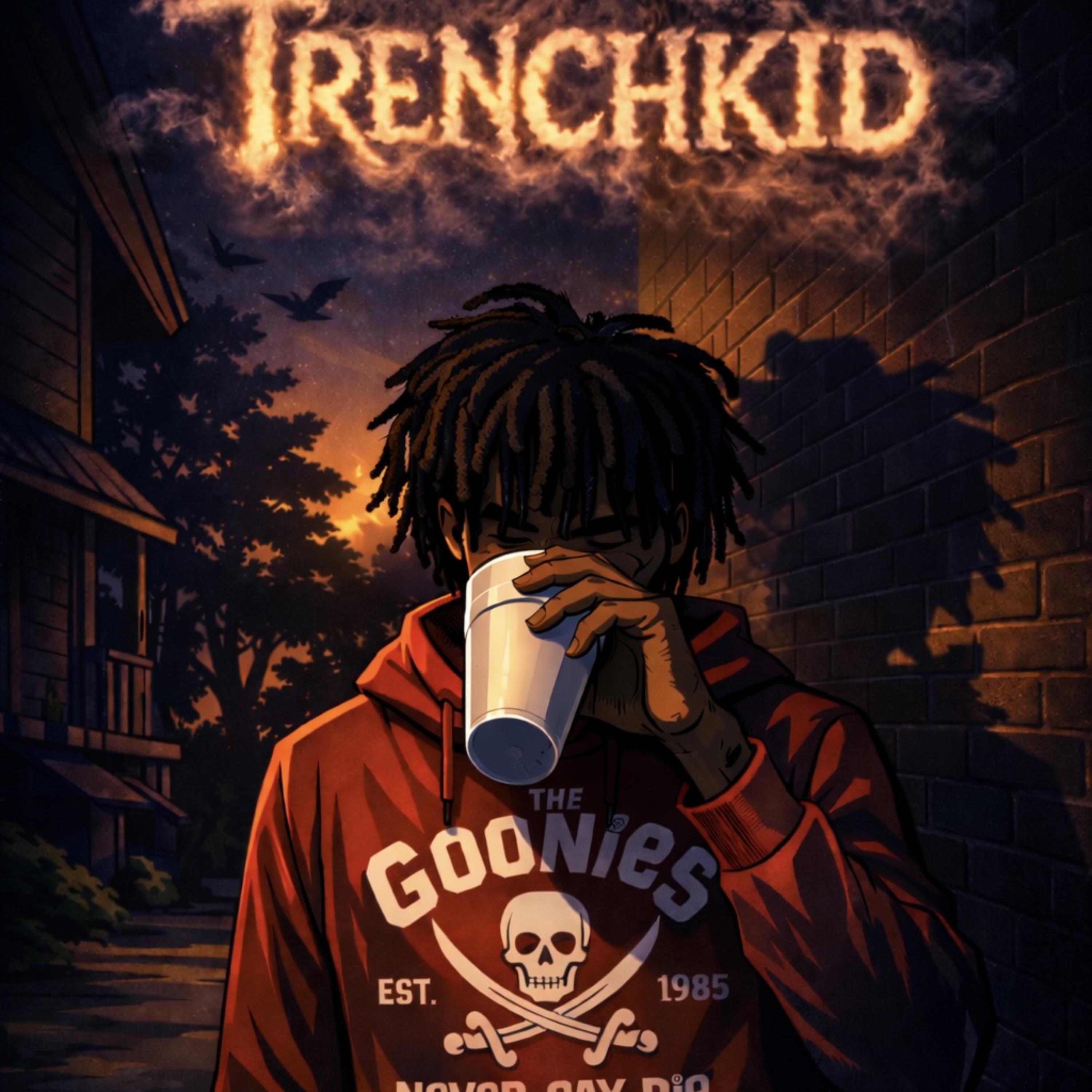Trench Kid artwork
