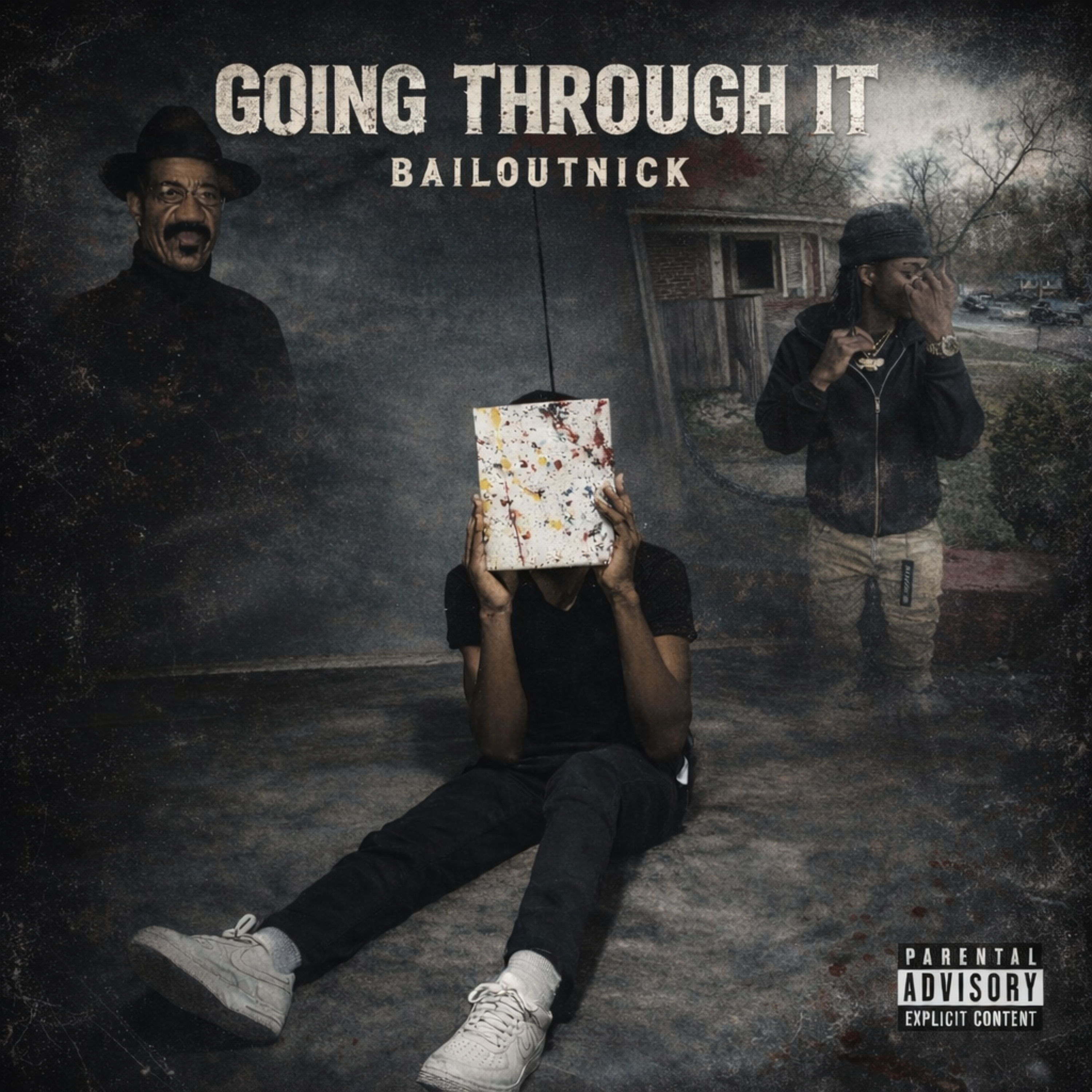 Going Through It artwork