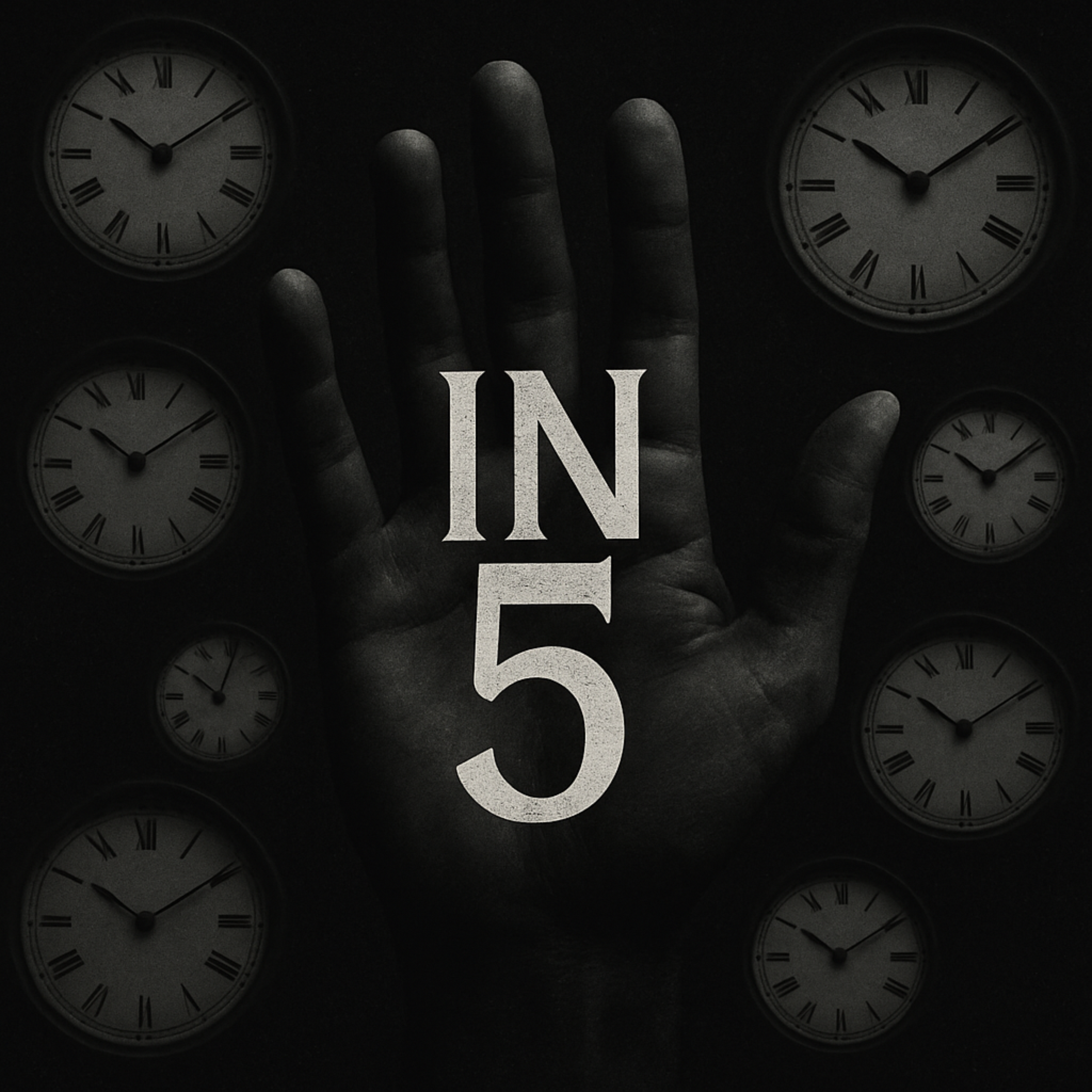 In 5 artwork