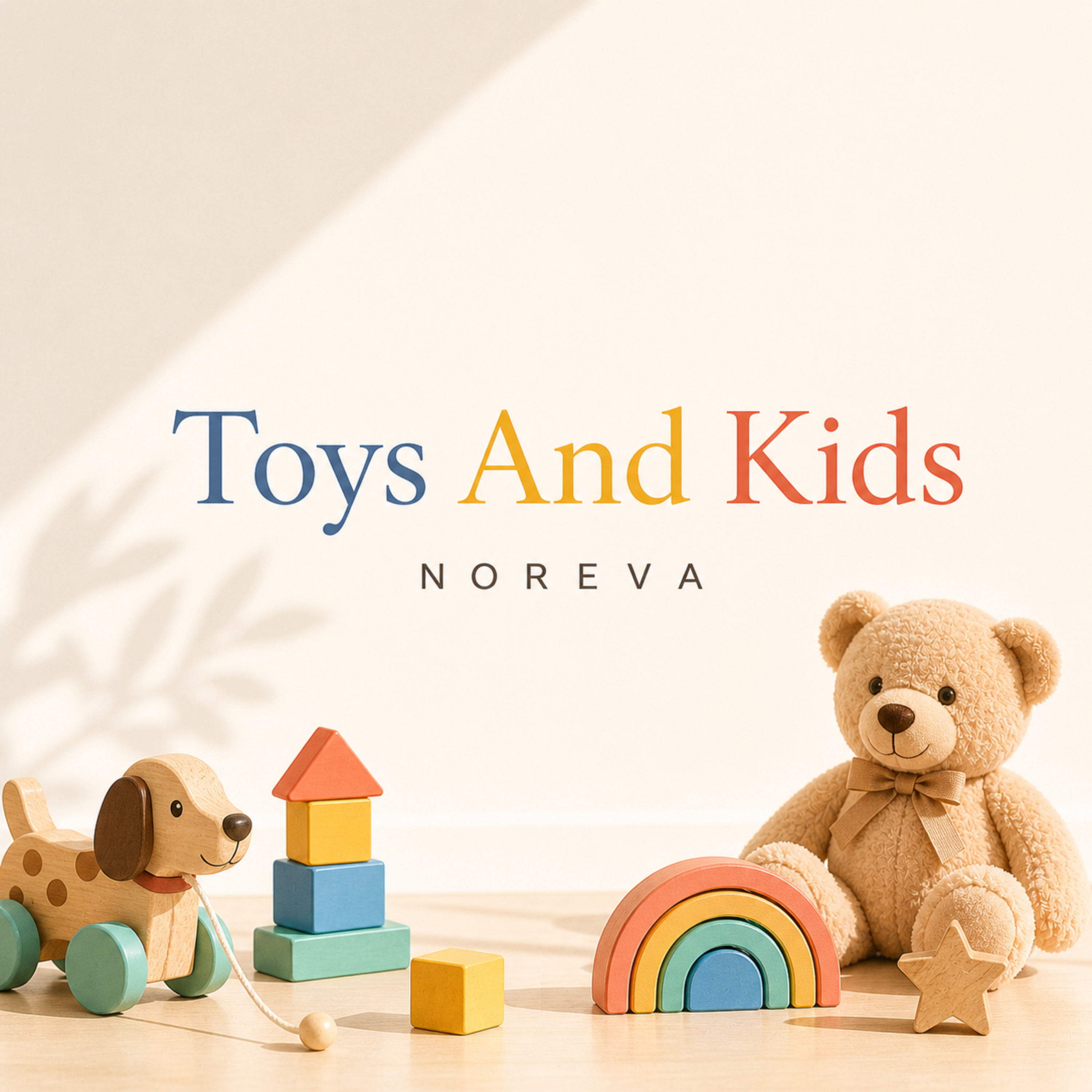 Toys And Kids artwork