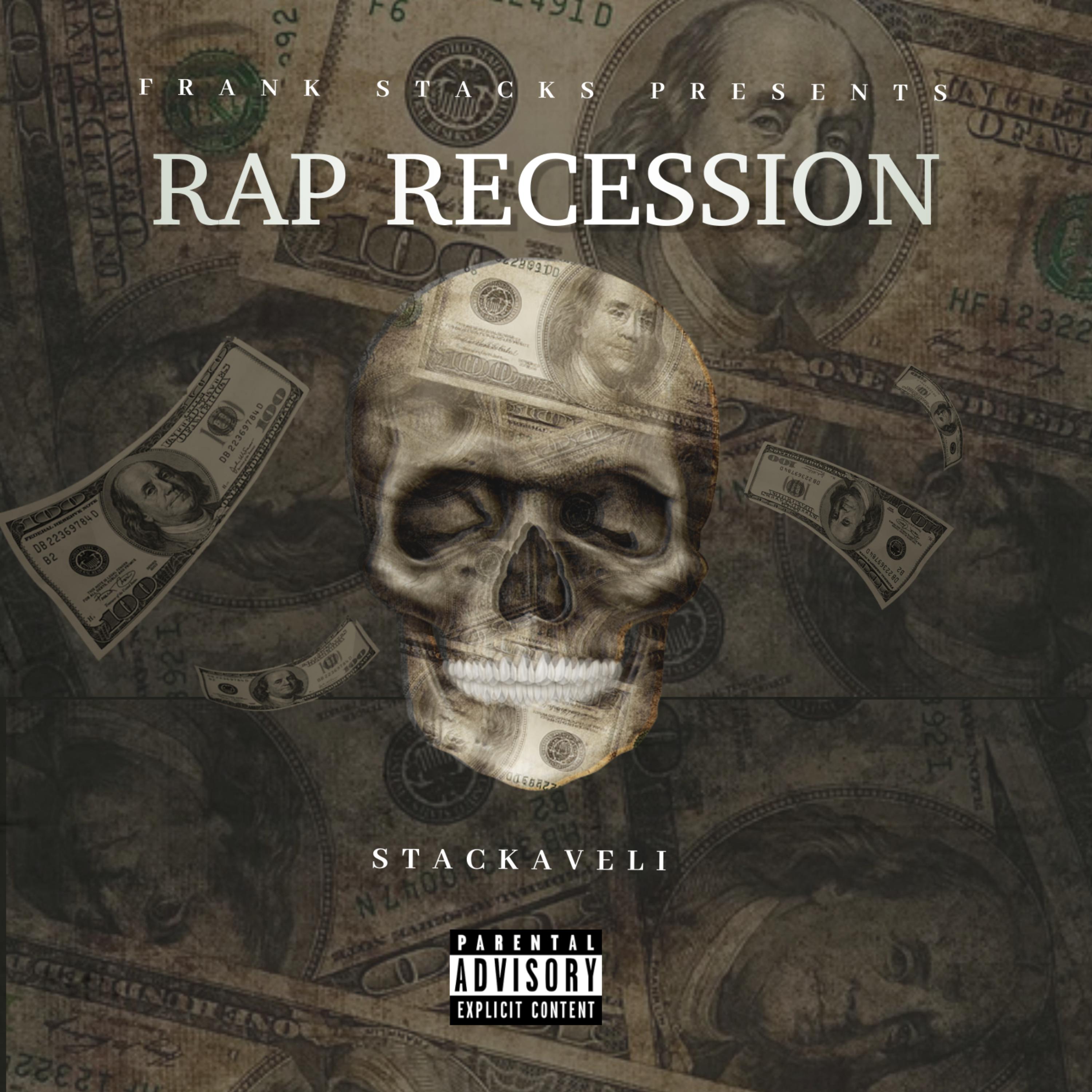 Rap Recession by Frank Stacks cover art