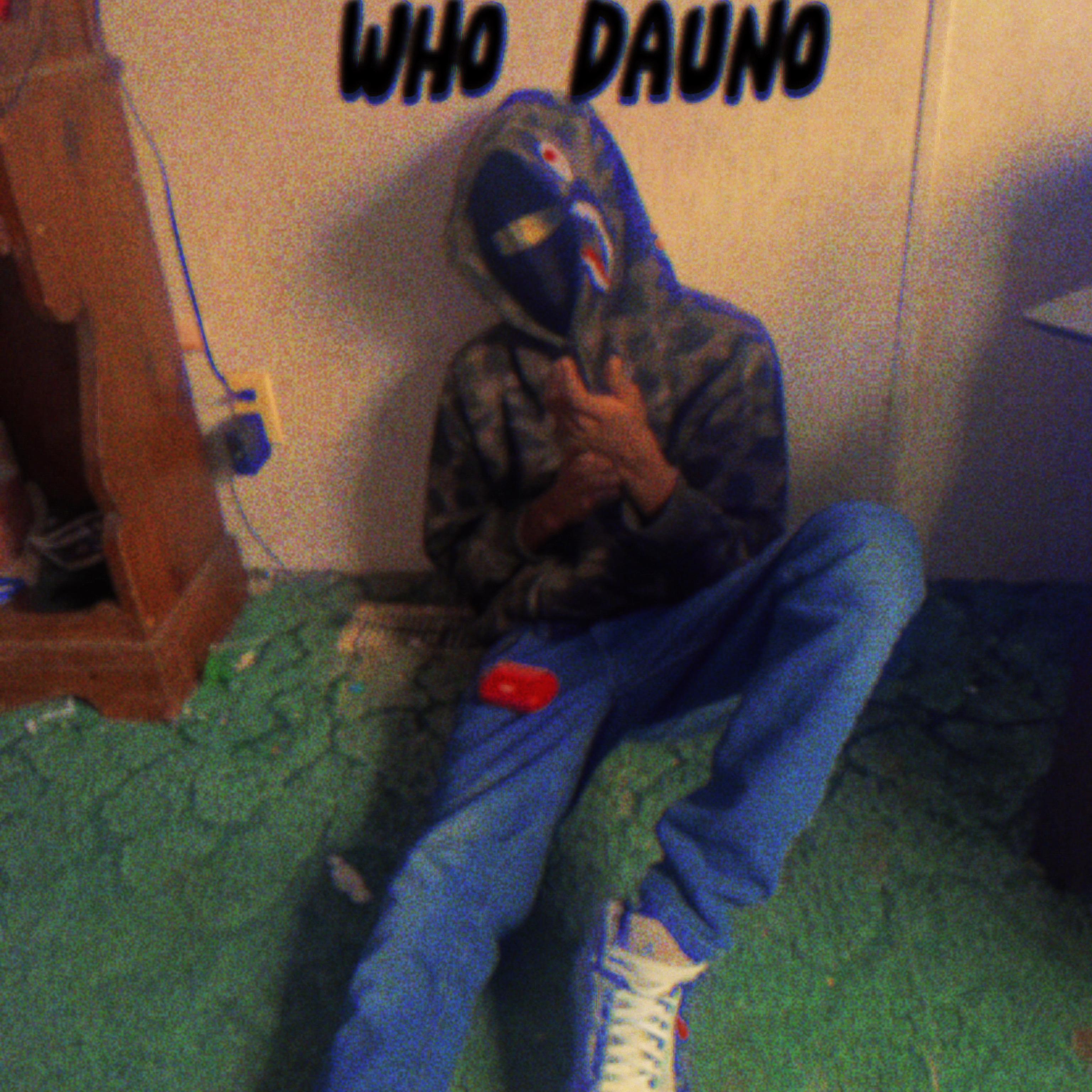 who dauno artwork