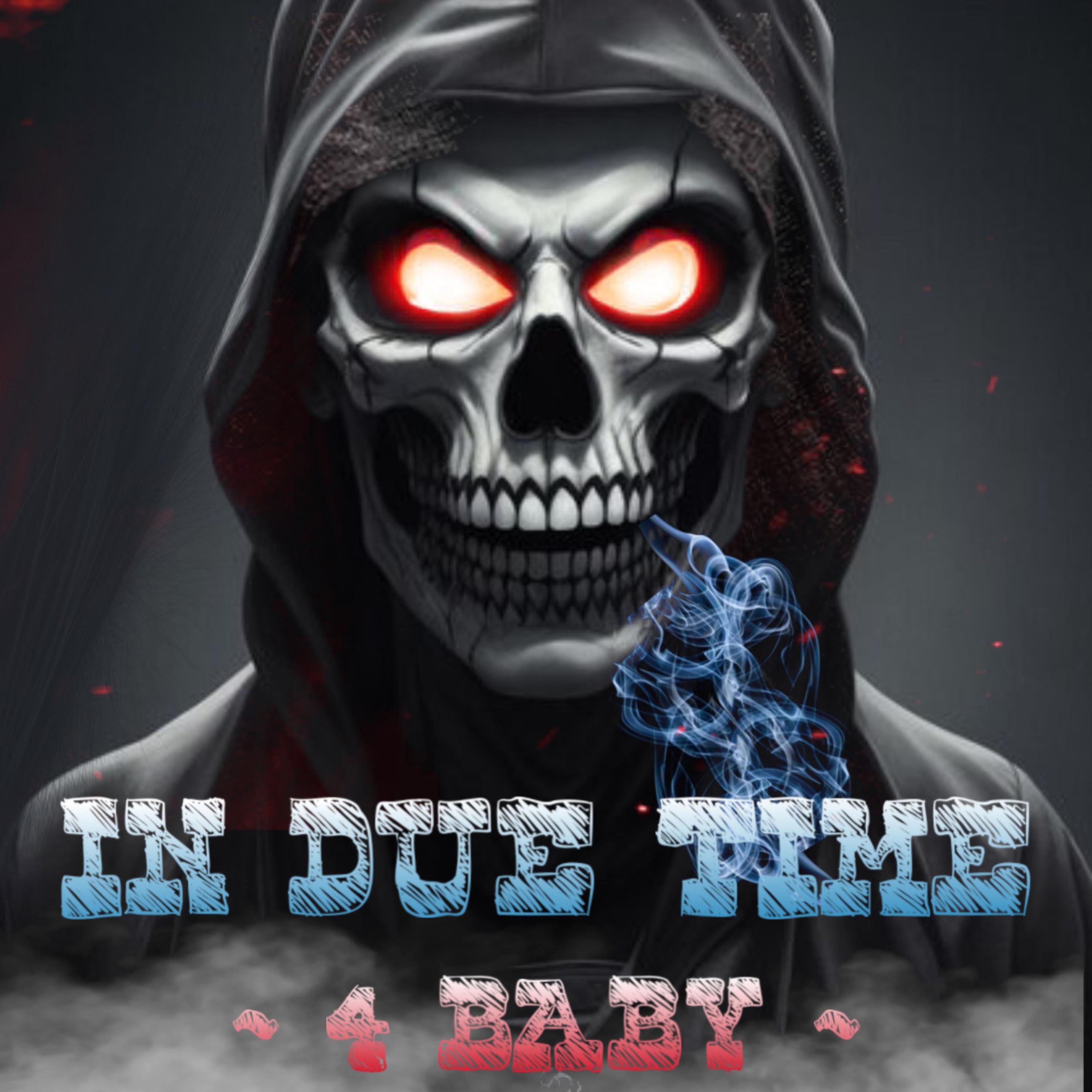 In Due Time artwork
