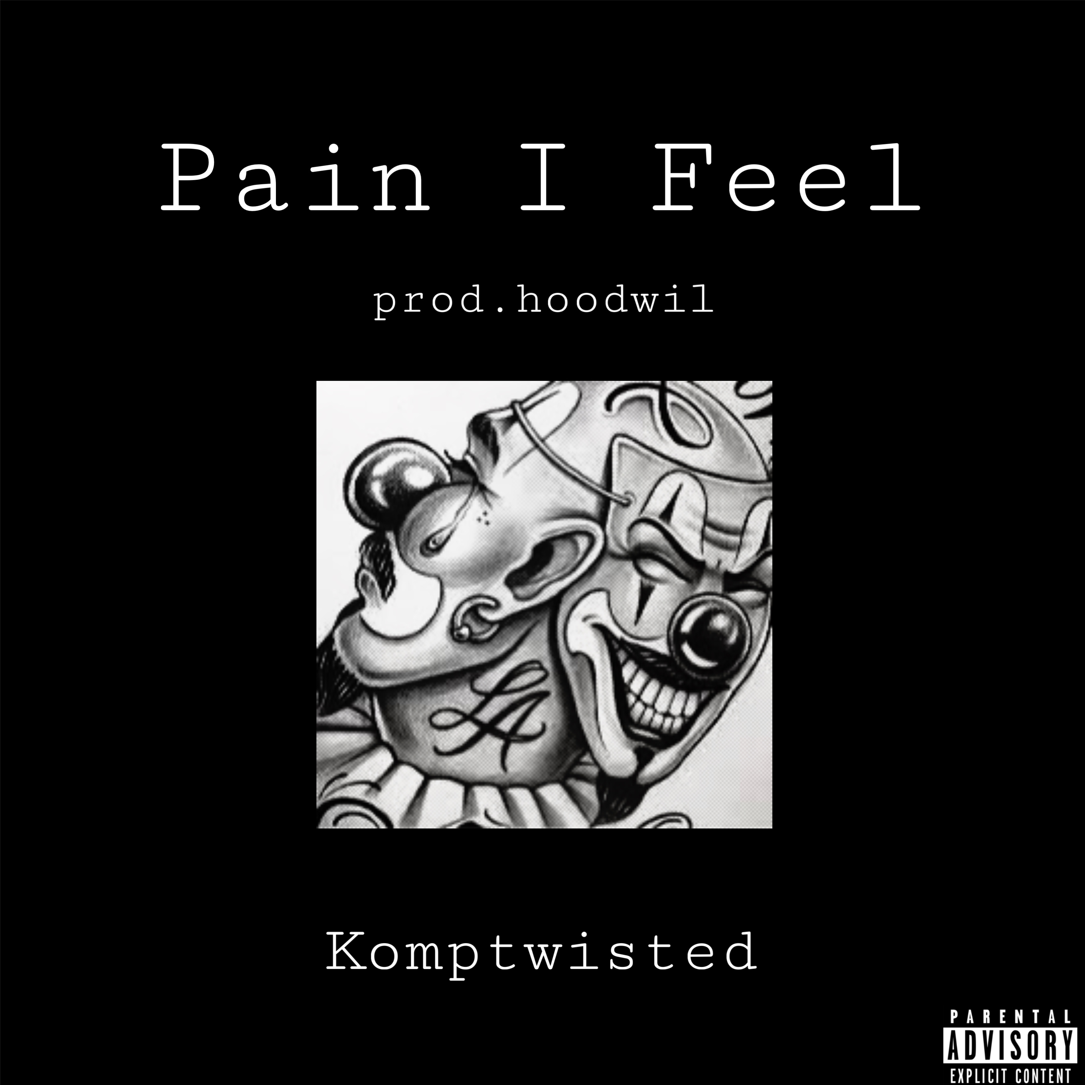 Pain I Feel artwork