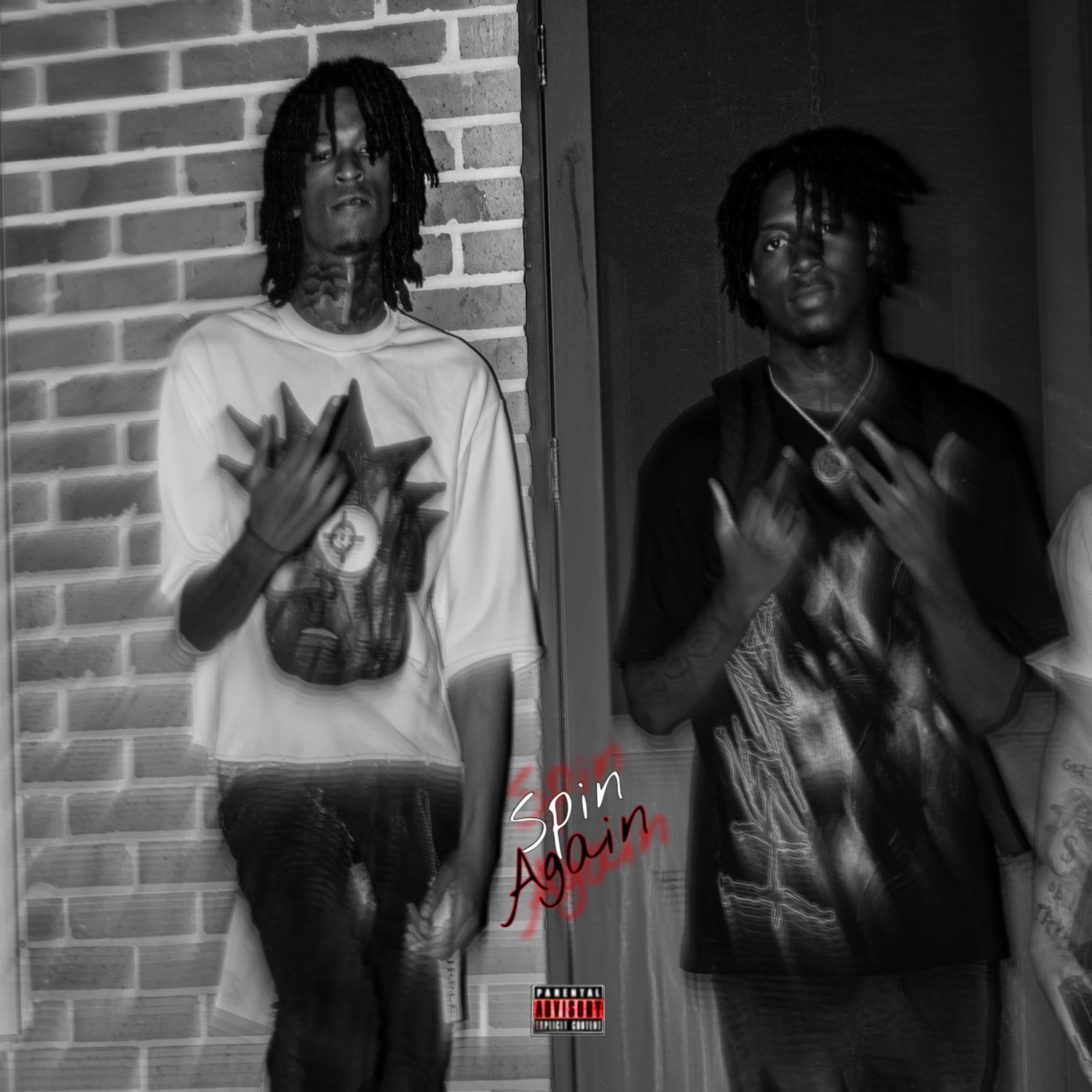 Spin Again artwork