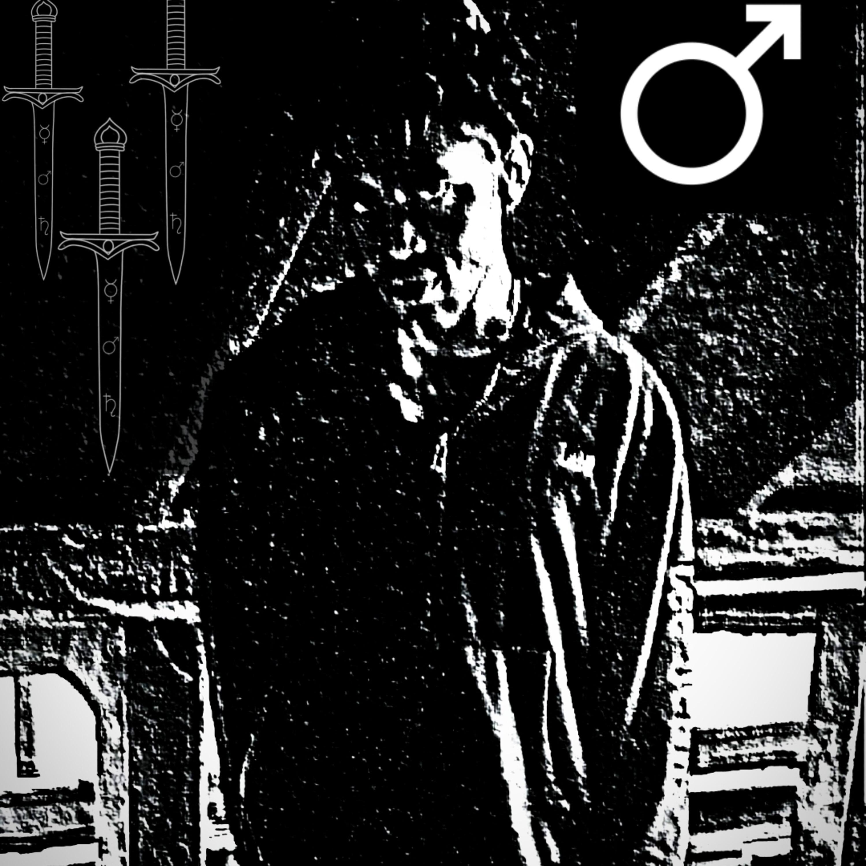 MARS 3 - Metamorphosis artwork