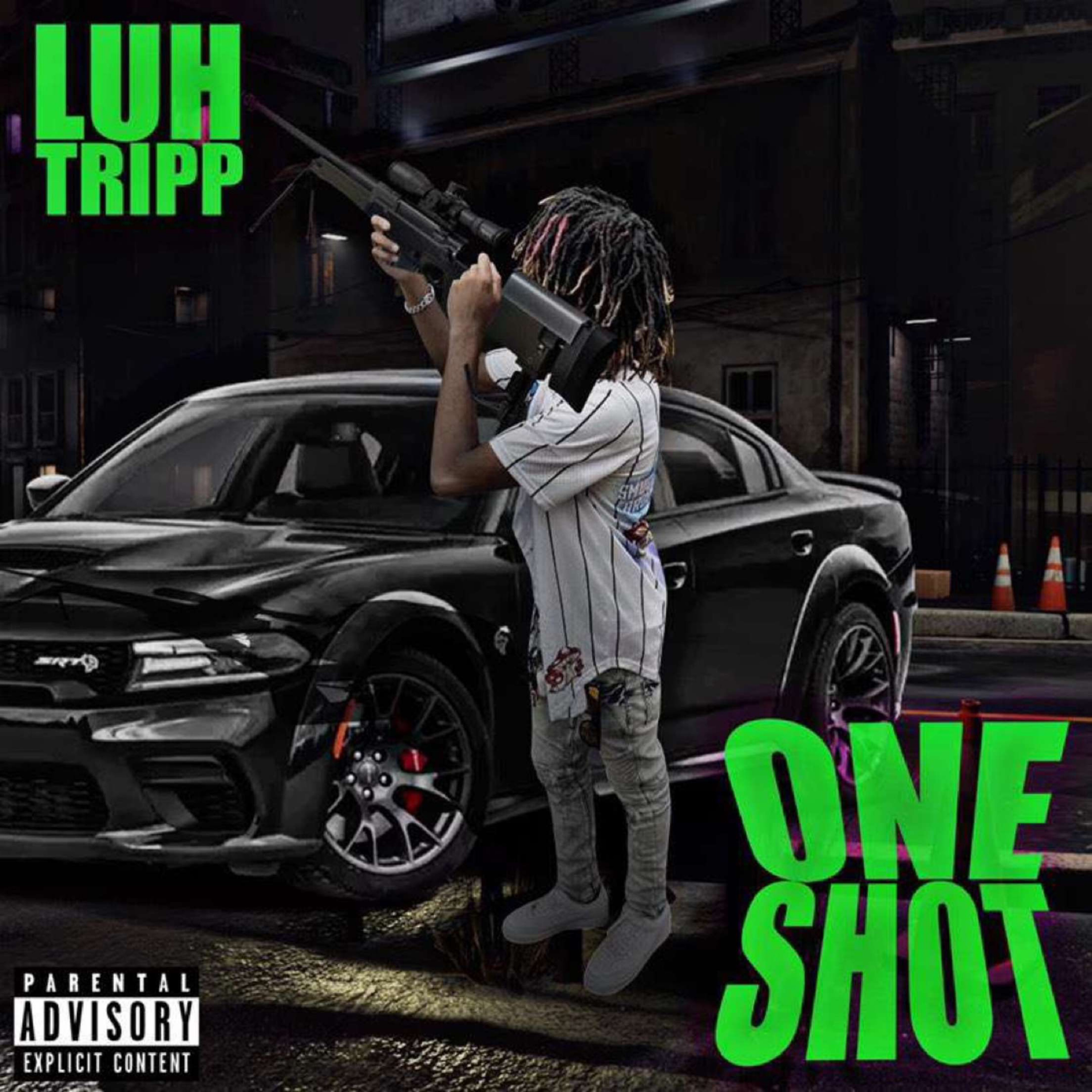 One Shot artwork