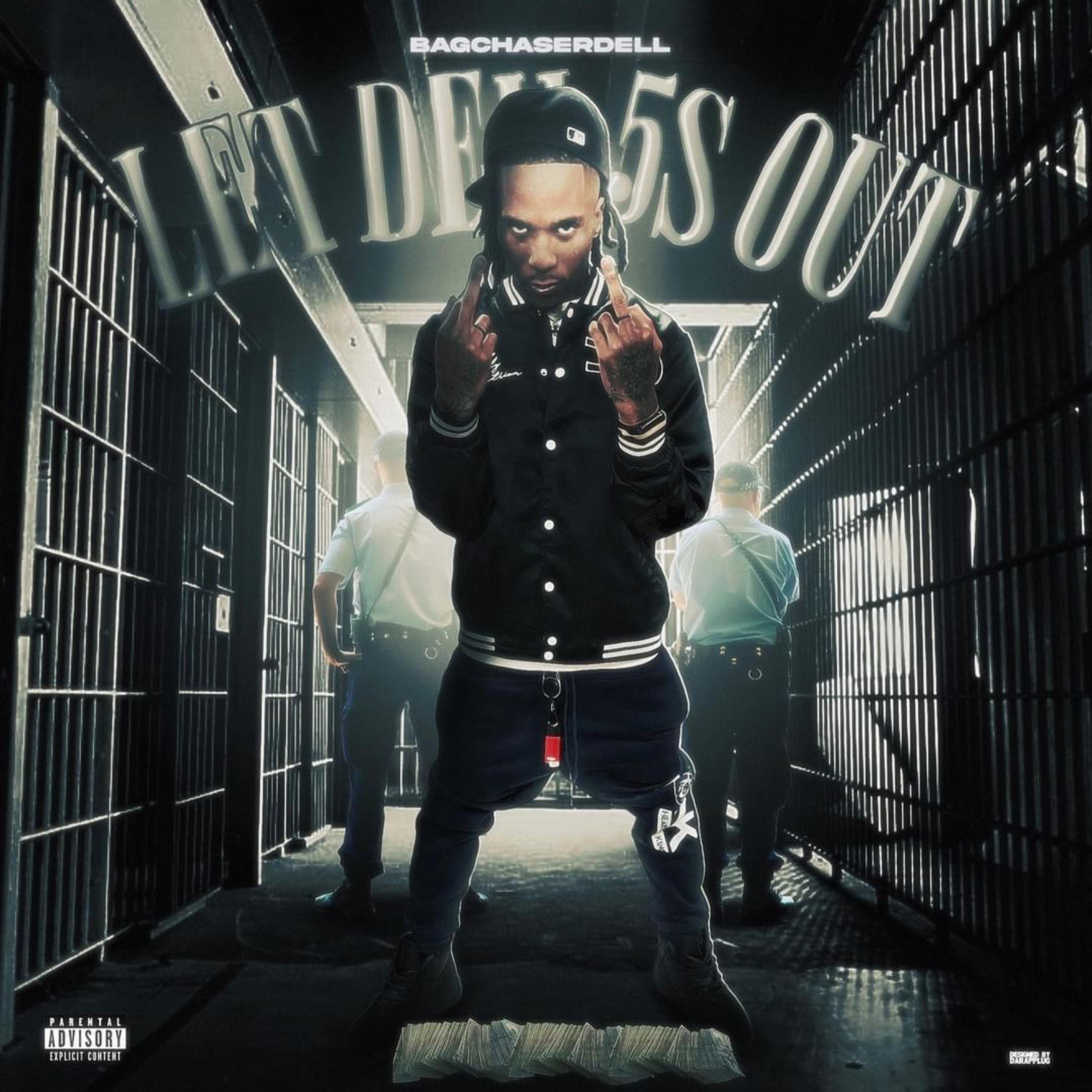 Let Dem 5s Out artwork