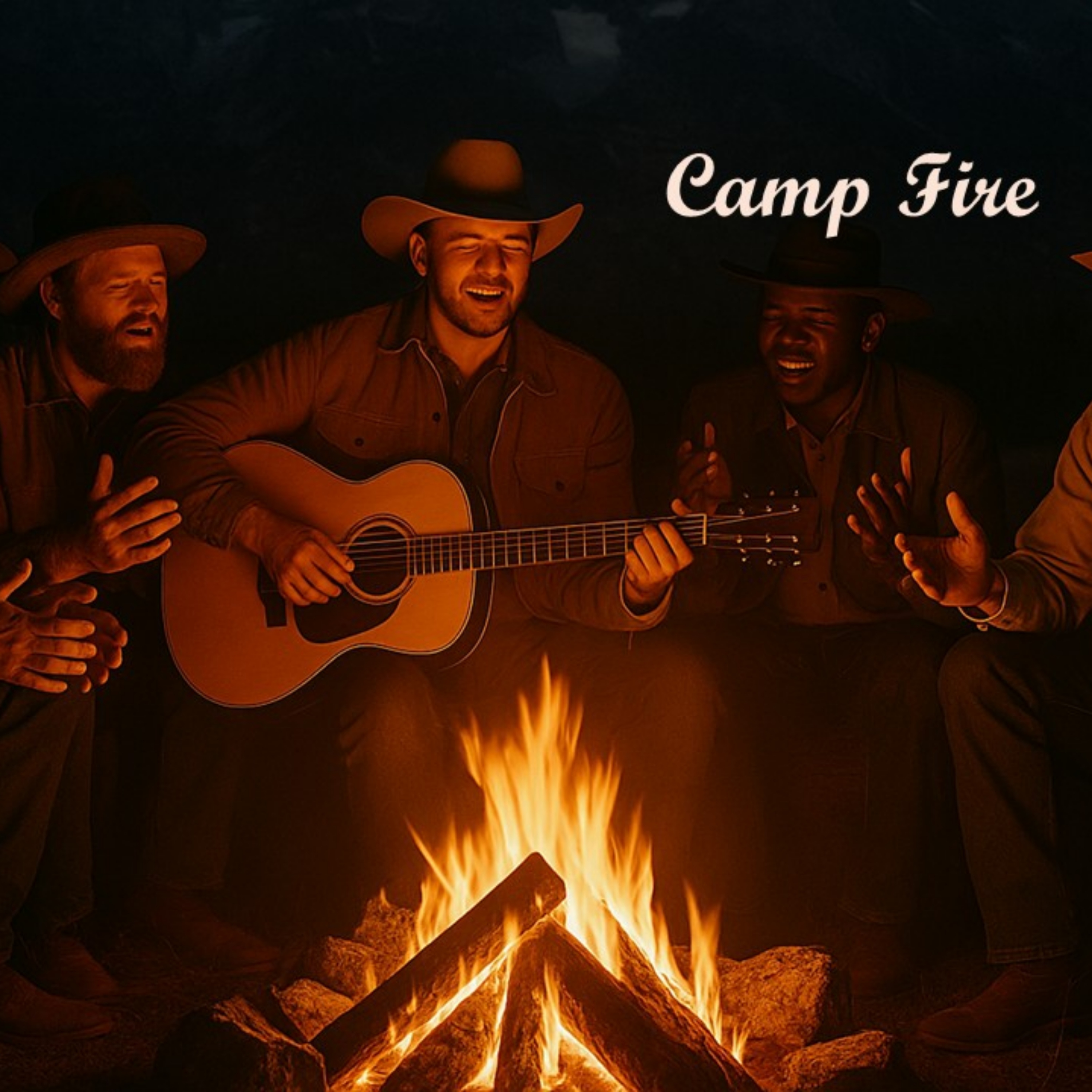 Camp Fire artwork