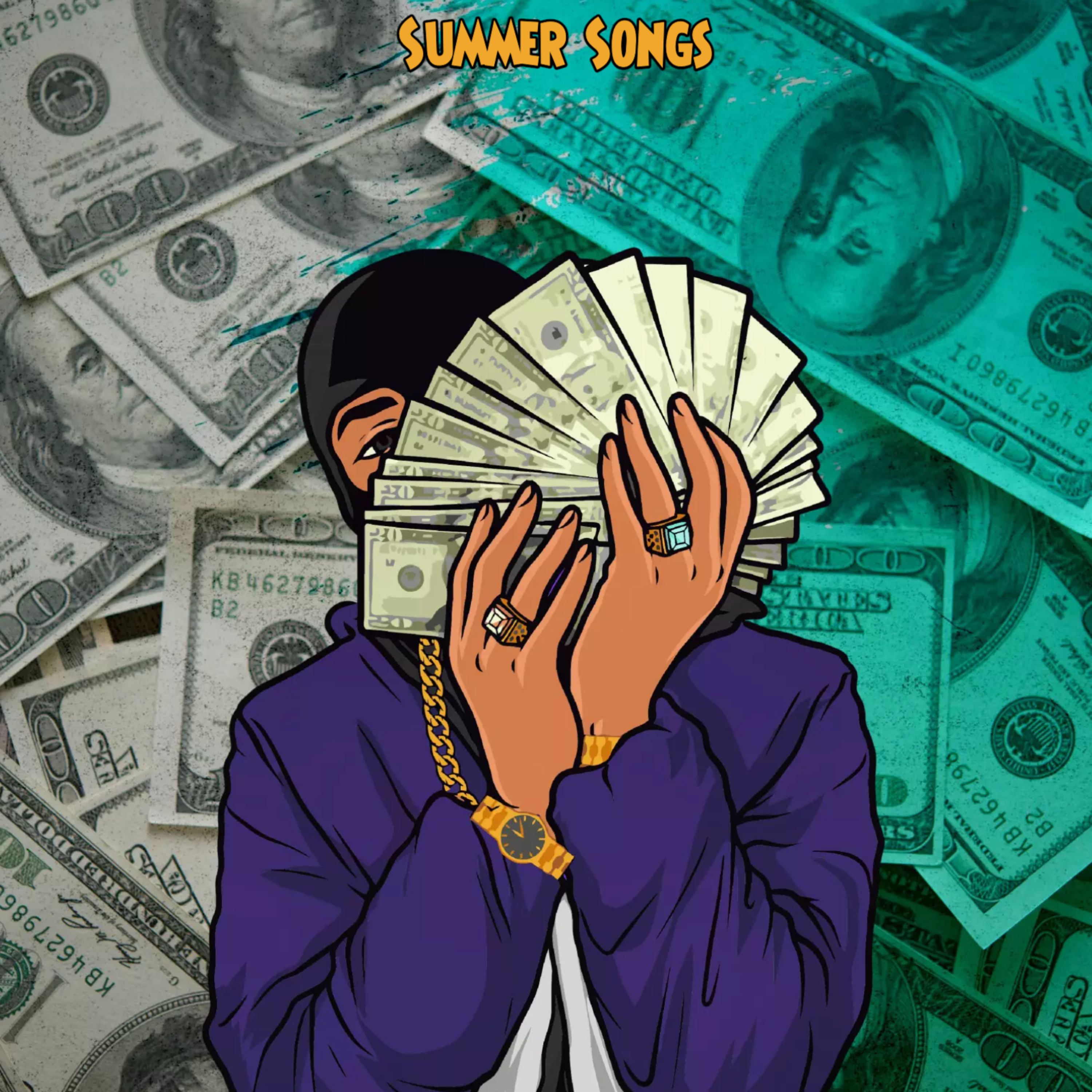 Summer Songs artwork