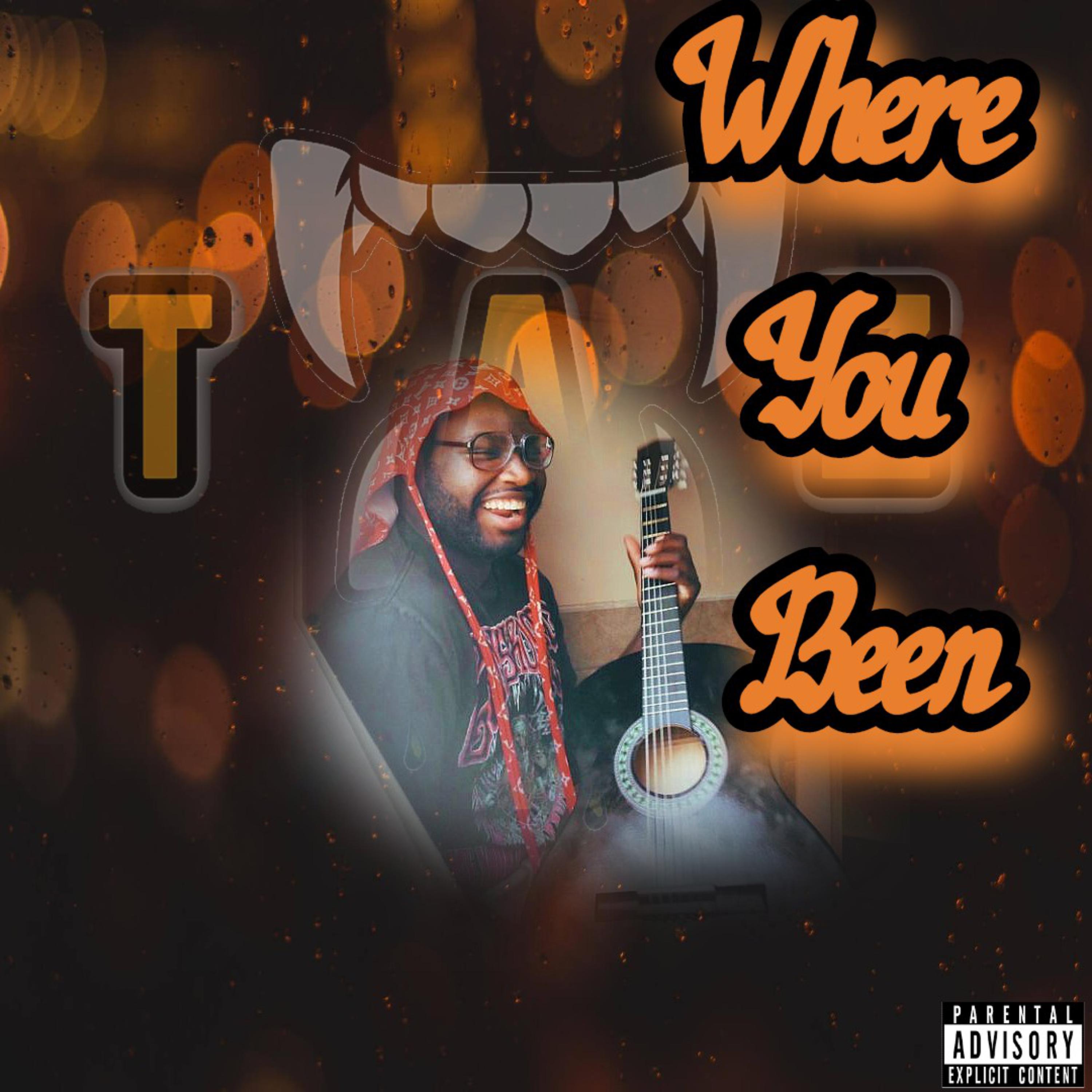 Where You Been artwork