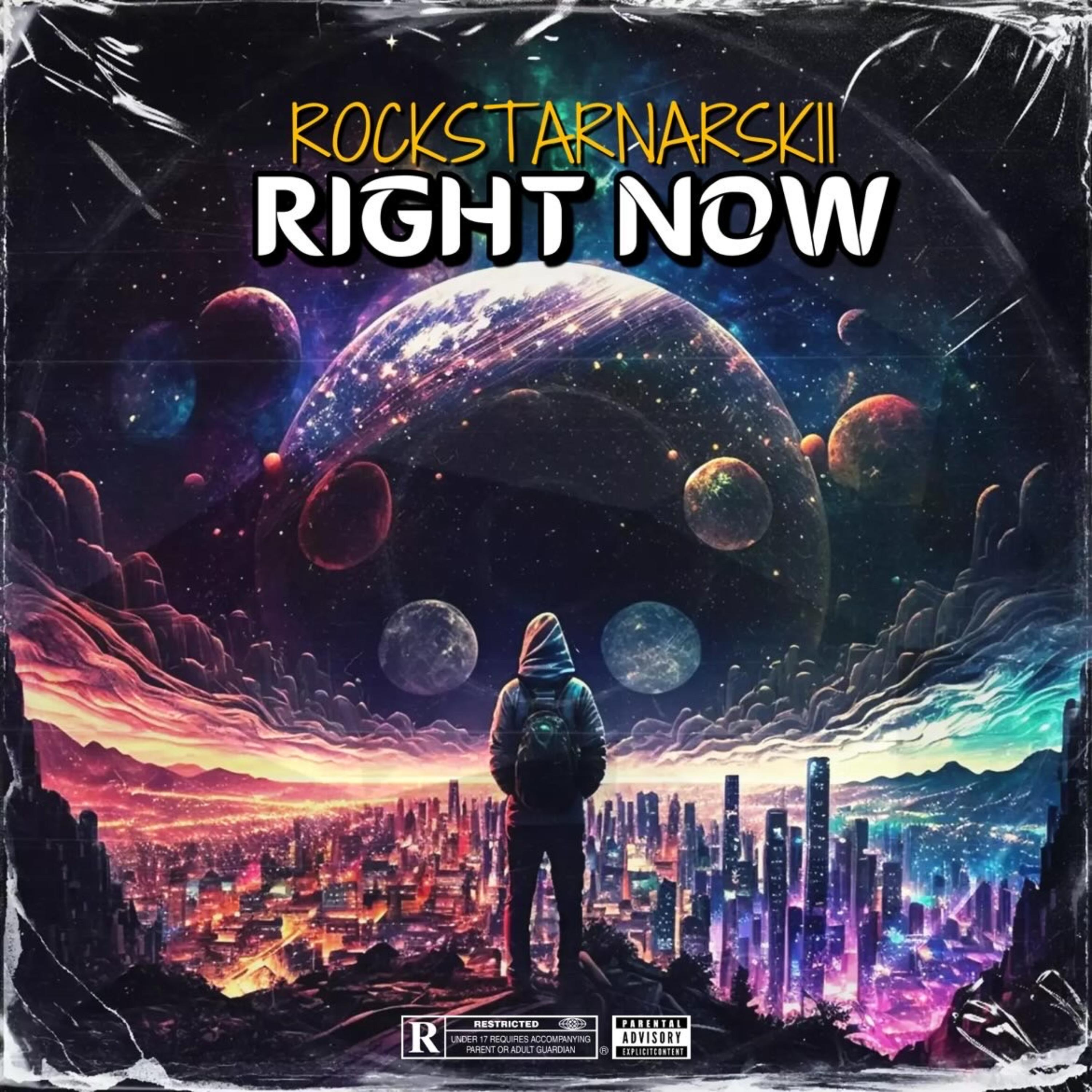 Right Now artwork
