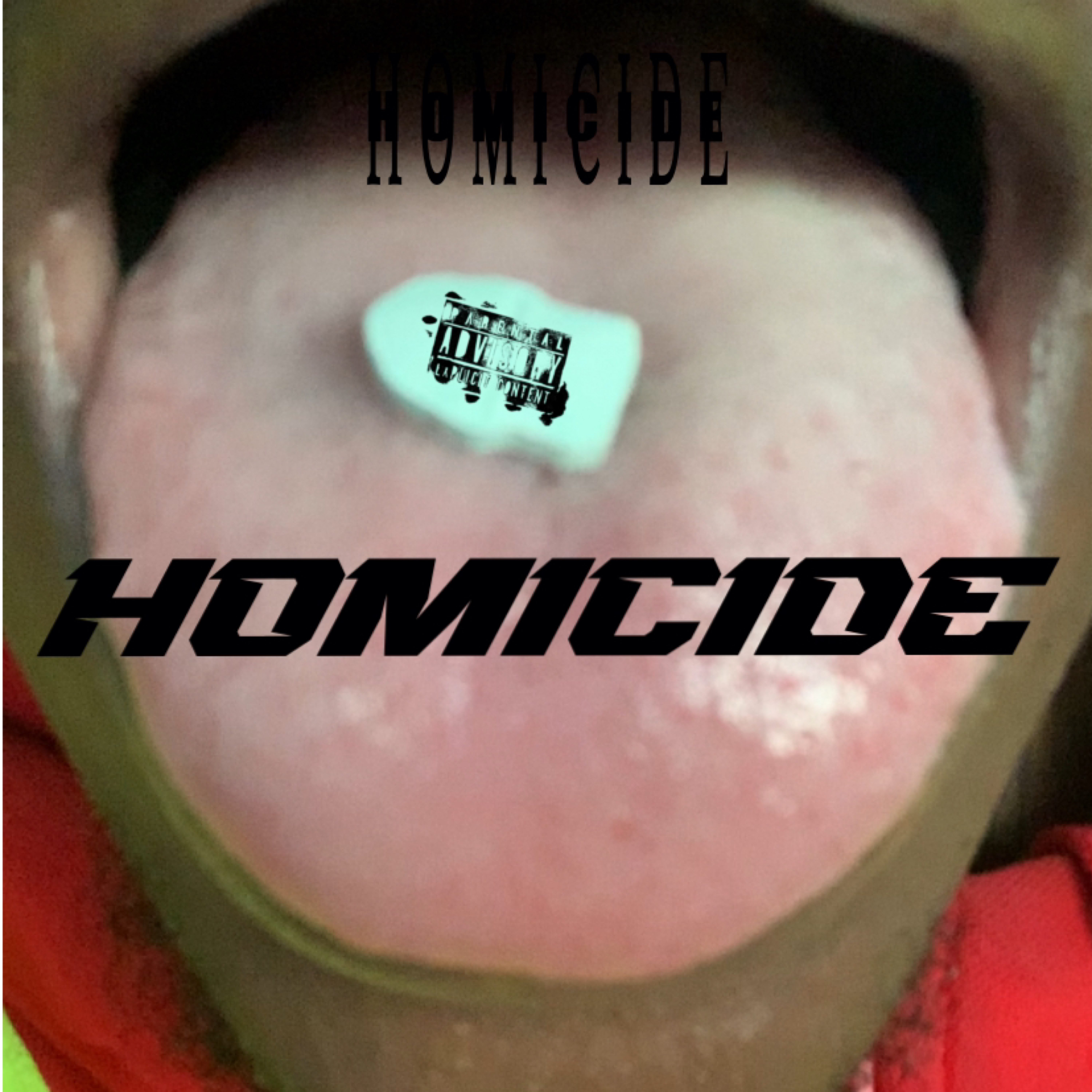 HOMICIDE artwork