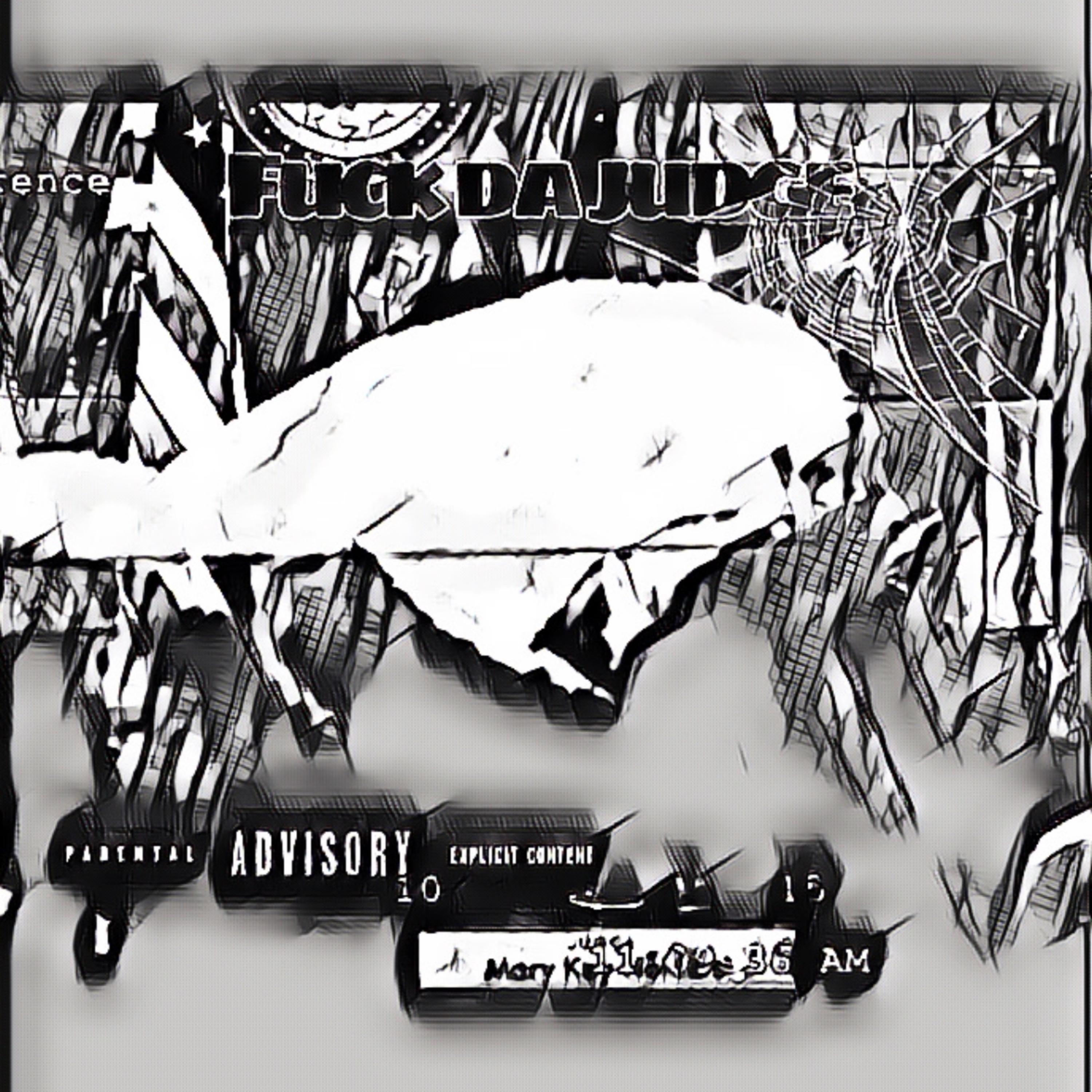 fuck da judge artwork