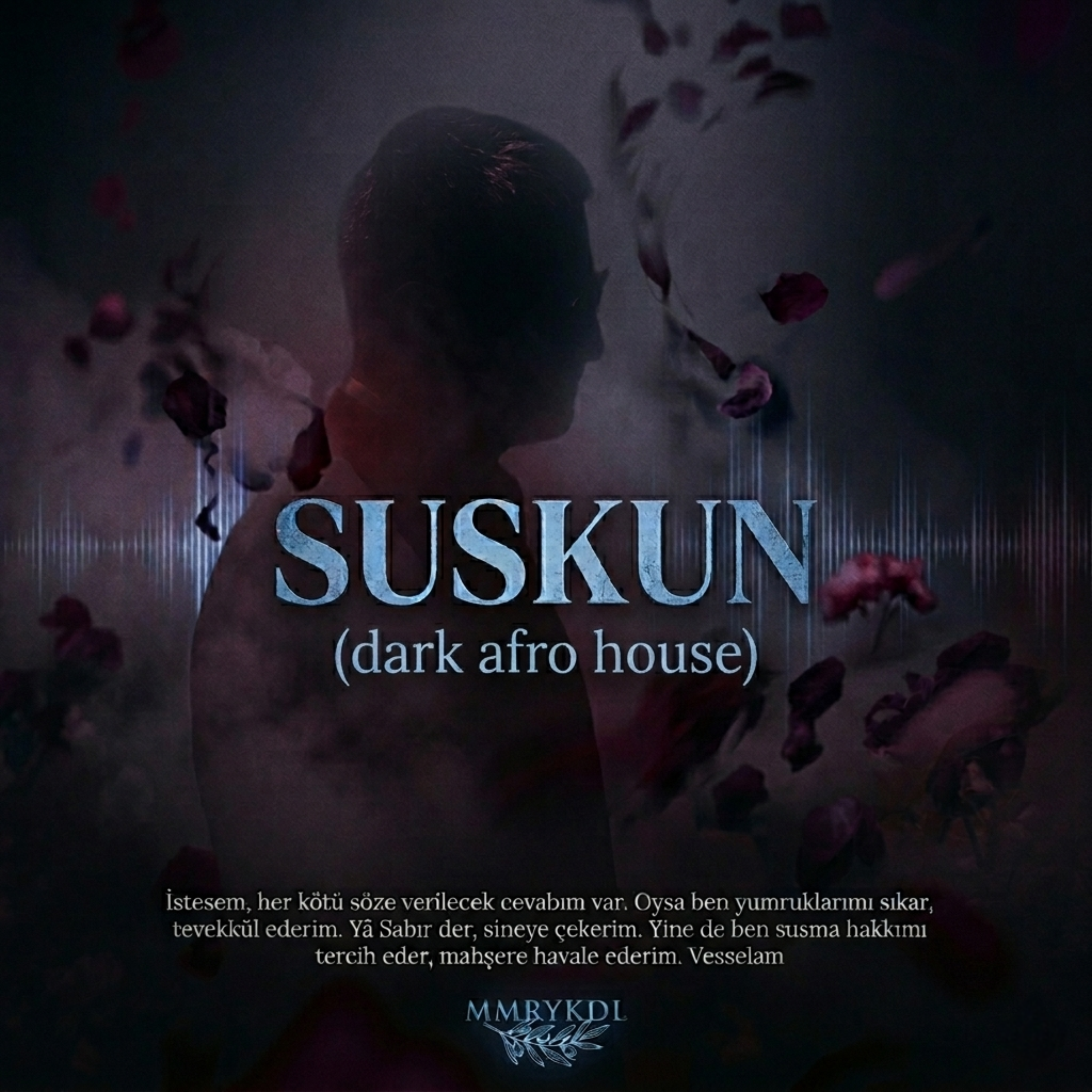 SUSKUN (dark afro house) by MMRYKDL cover art