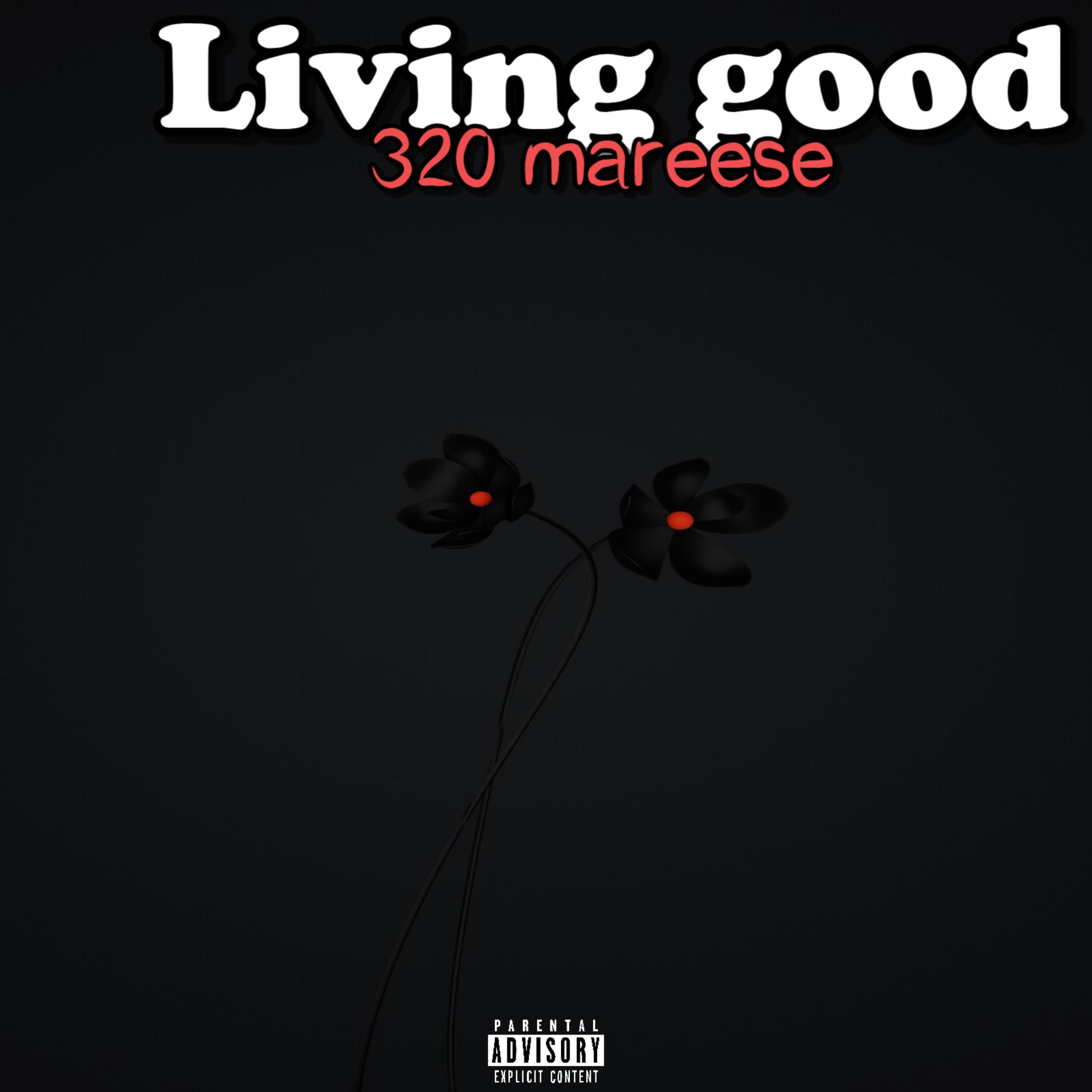 Living Good artwork