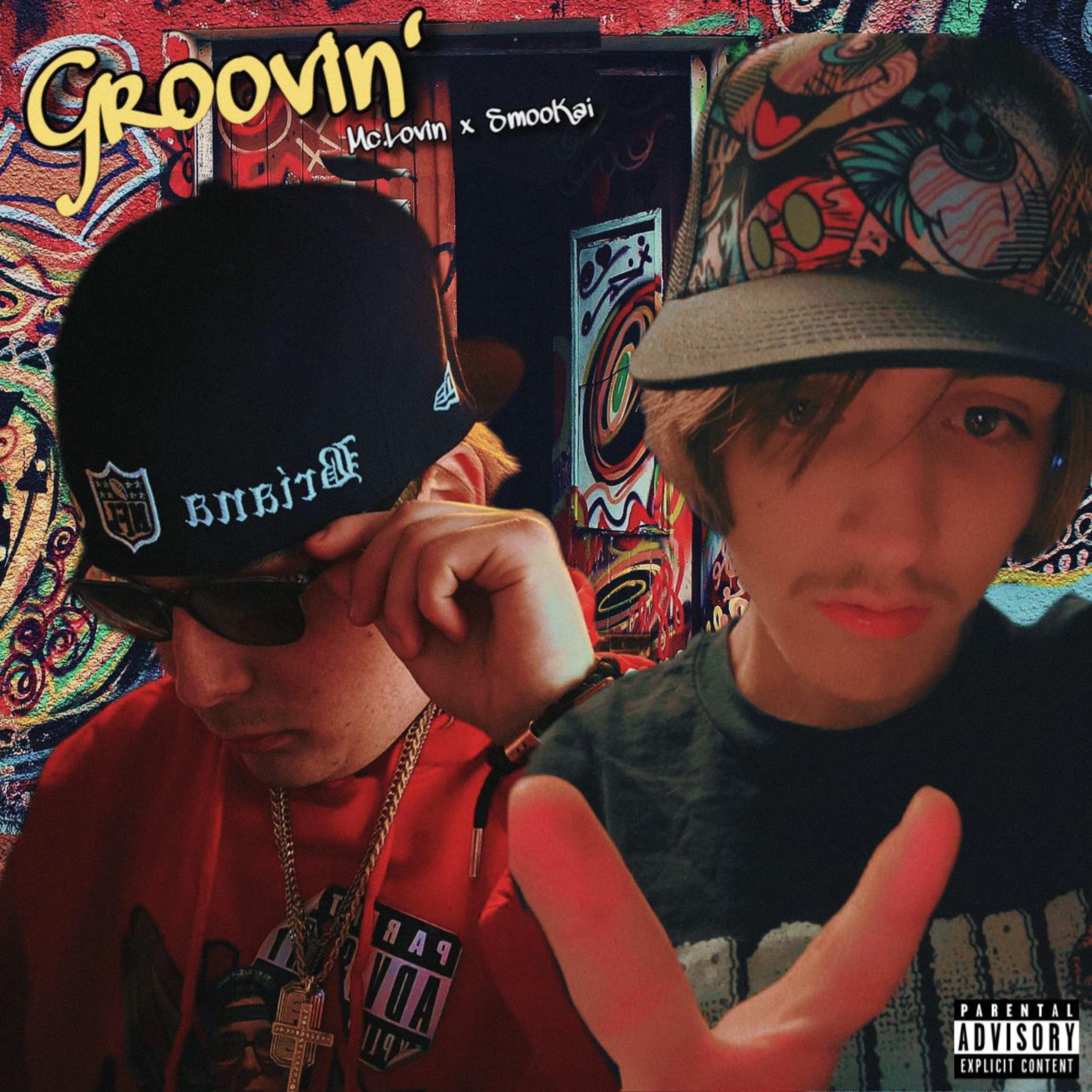 GROOVIN. artwork