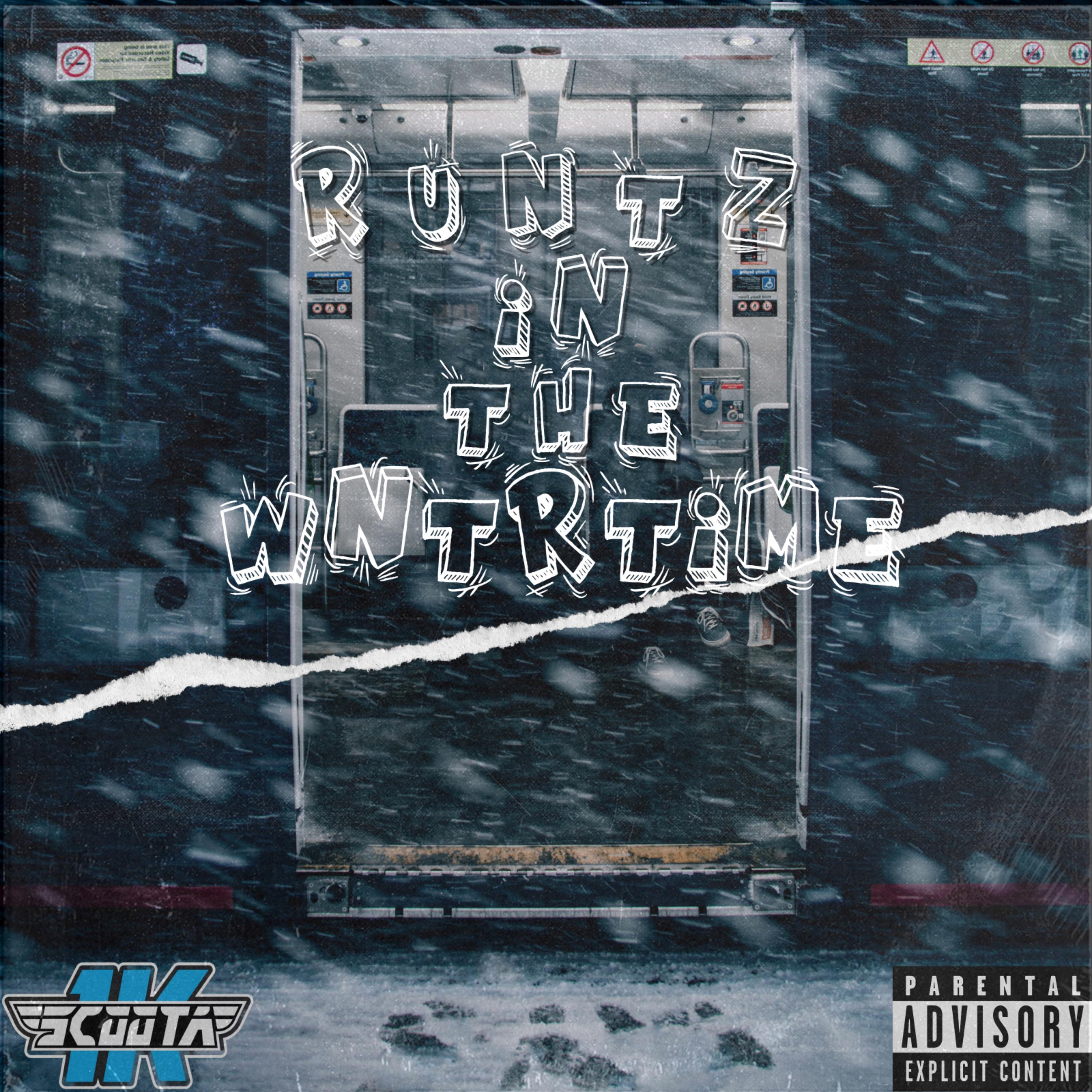 Runtz In The Wintertime artwork