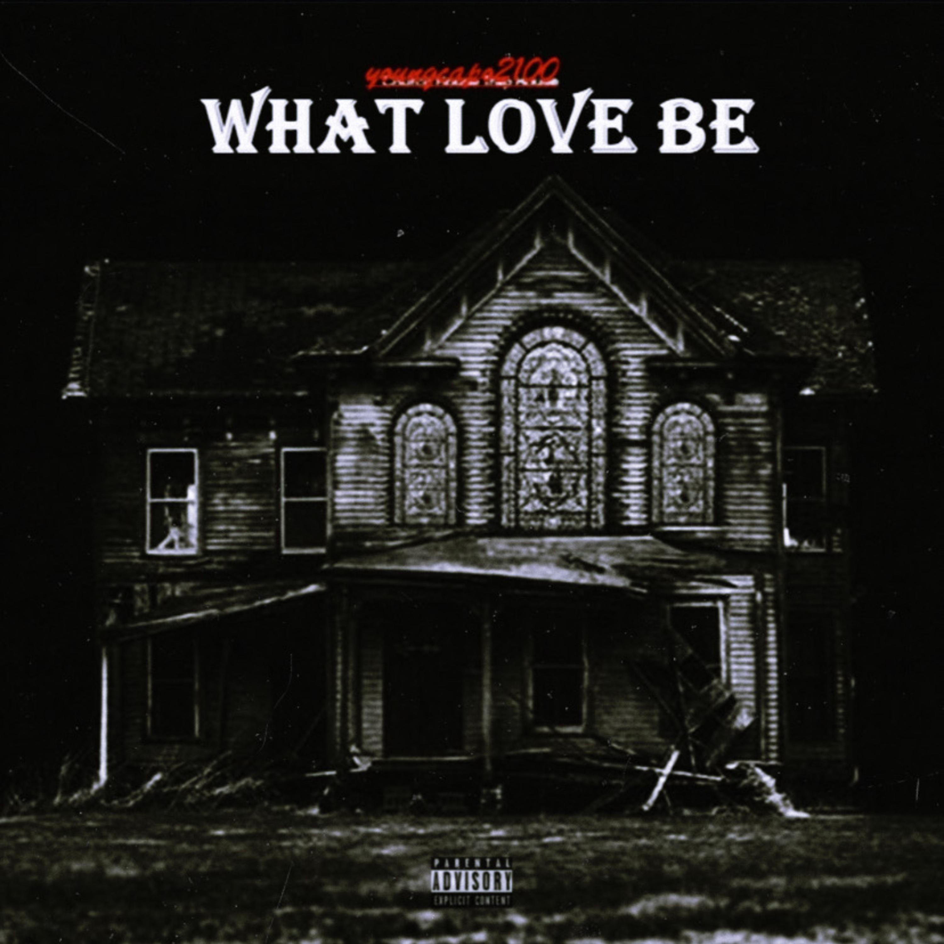What Love Be by Youngcapo2100 cover art